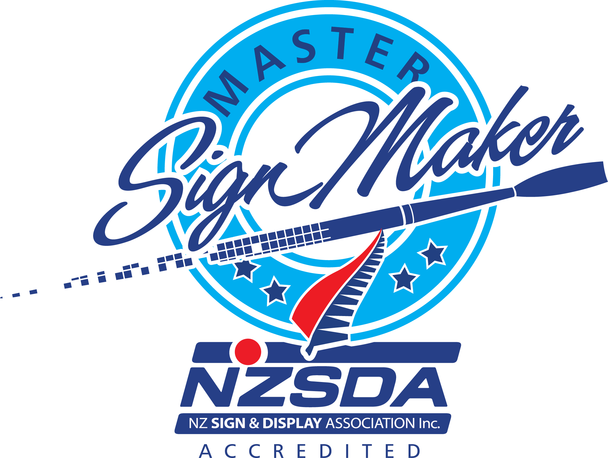 NZSDA Master Sign Maker