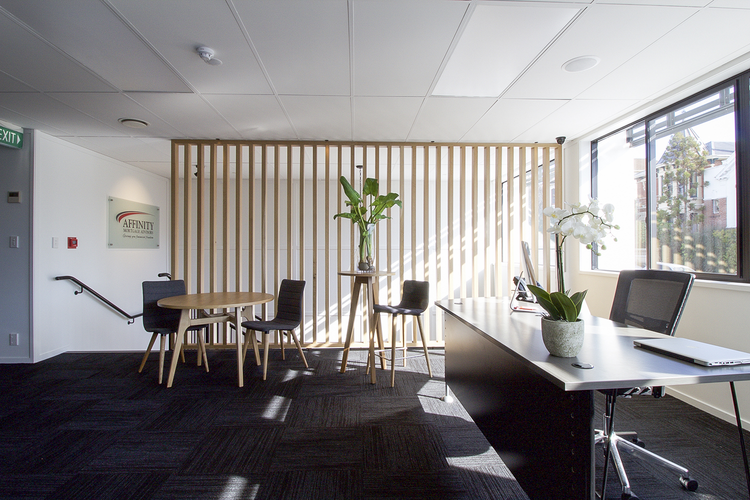 Office design and layout dunedin