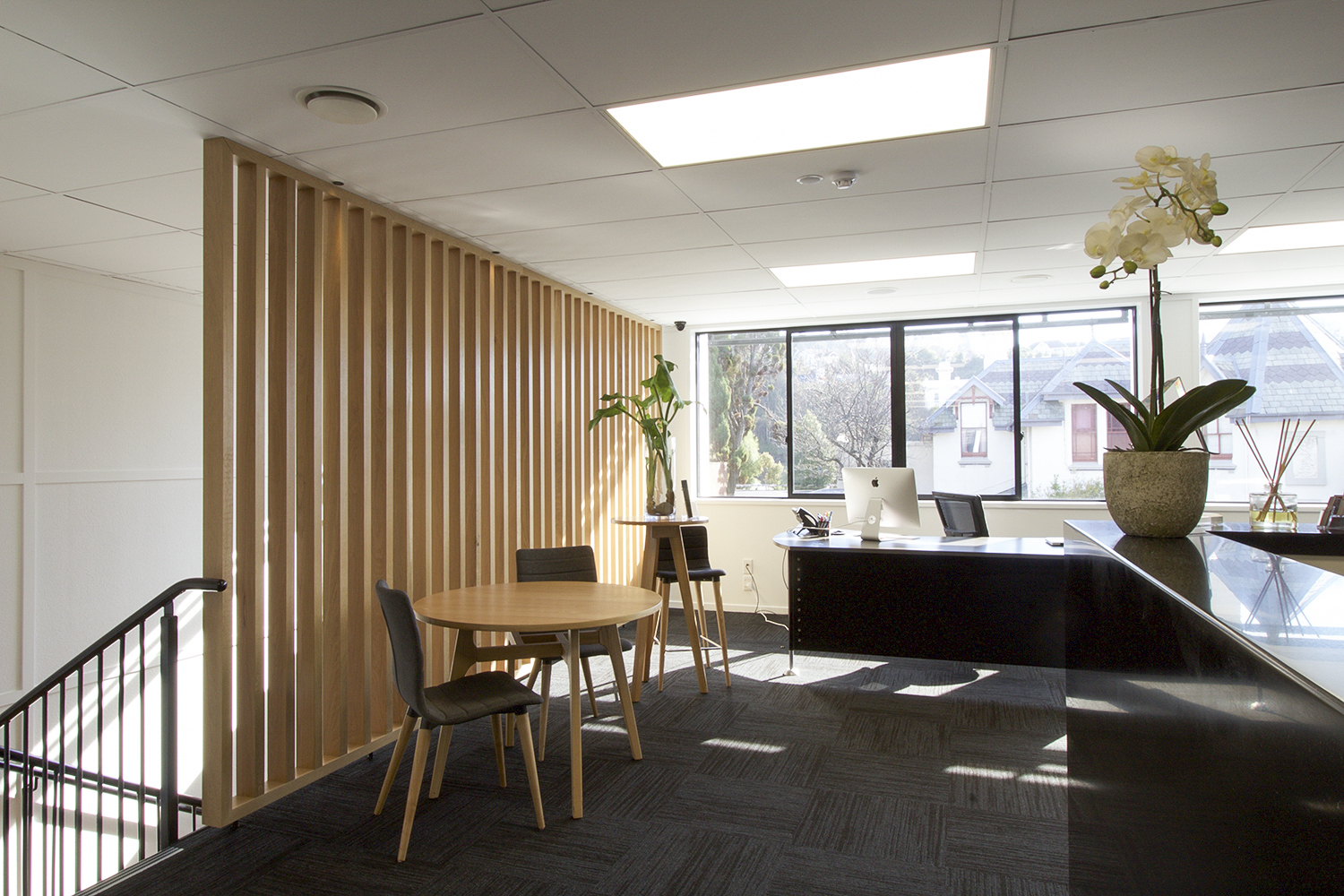 work space and office design dunedin