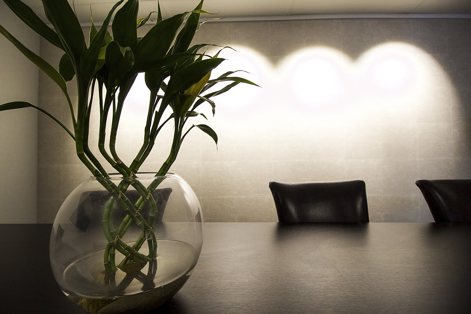 meeting space design and fit out