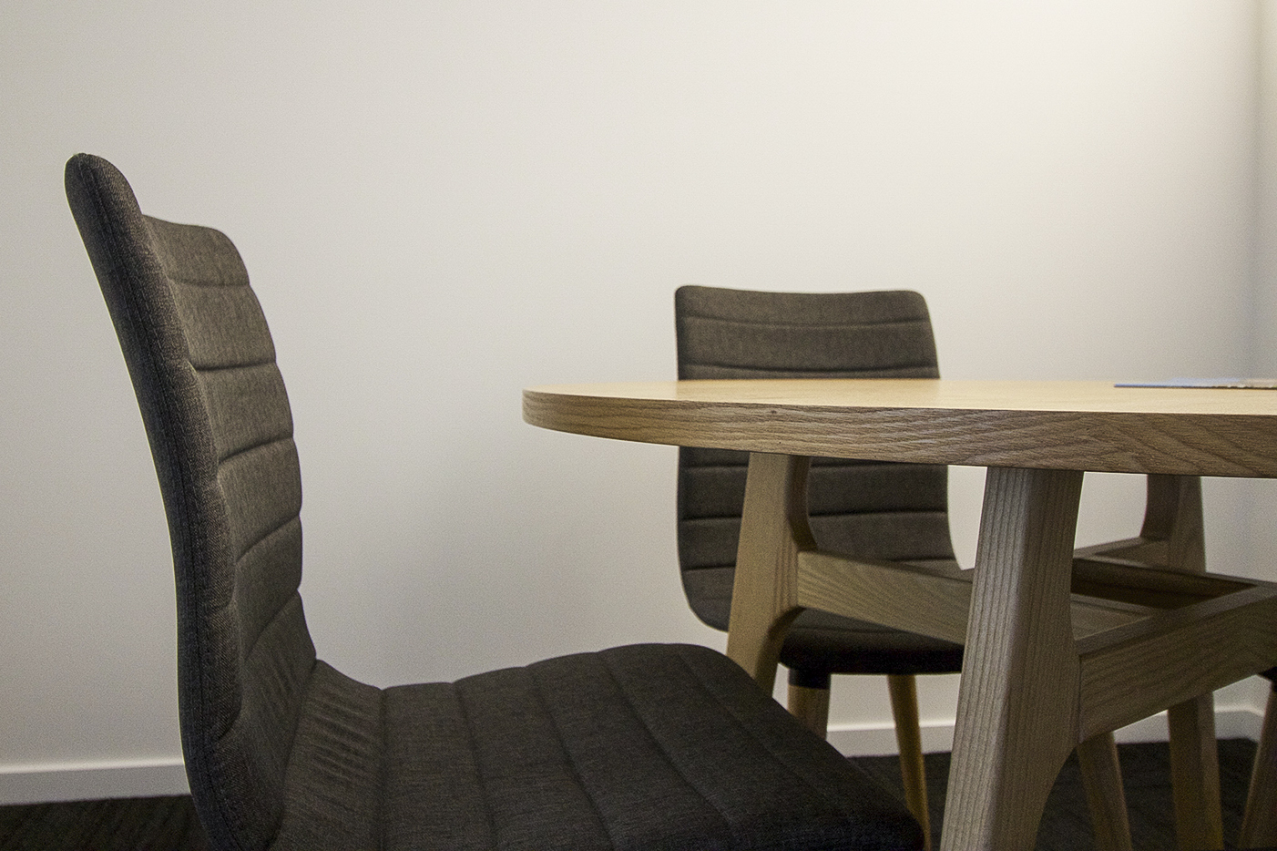 Affinity office design and fit out