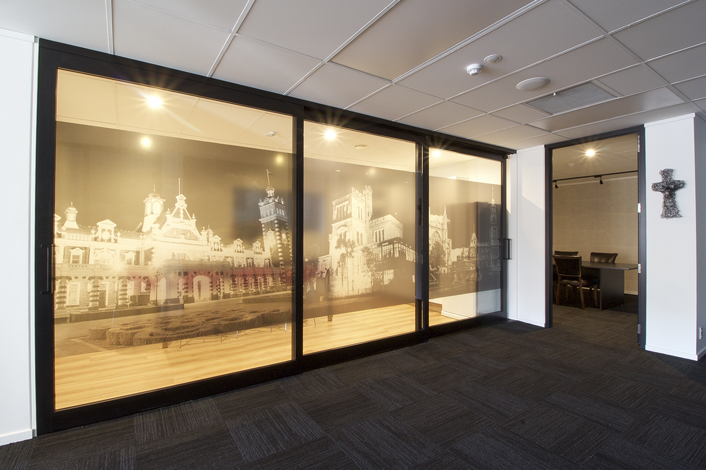 large scale digital print dunedin