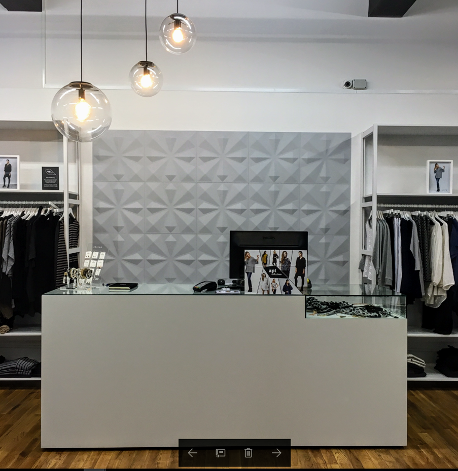 Retail APT Rotorua Fit out