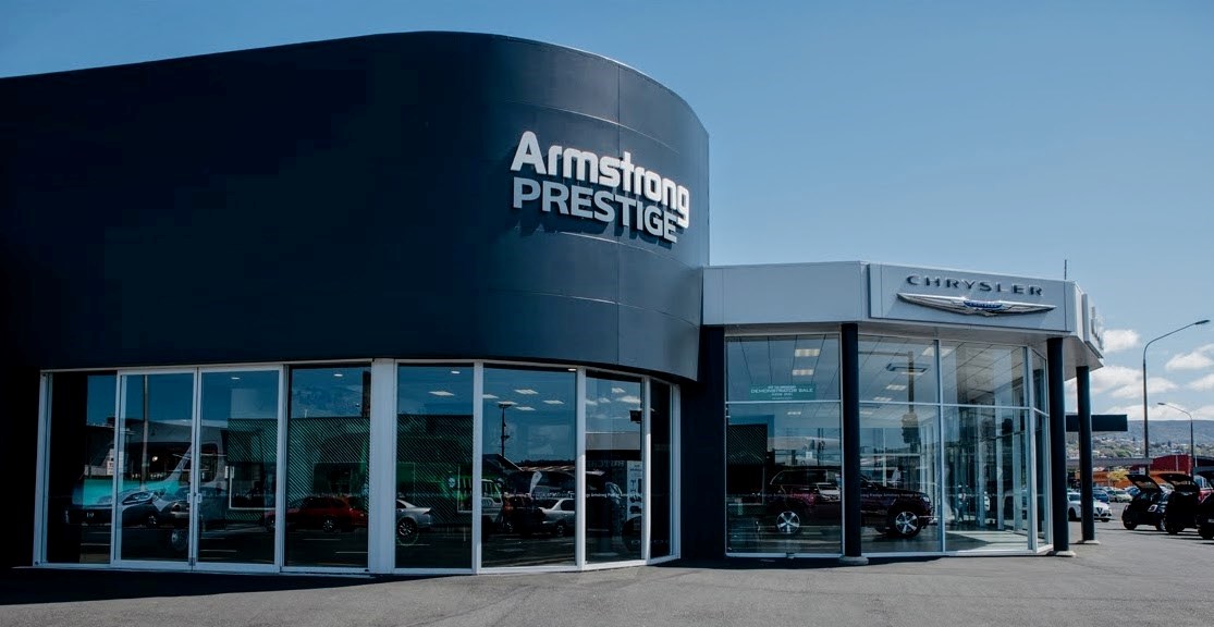 illuminated and led signage signwriting dunedin