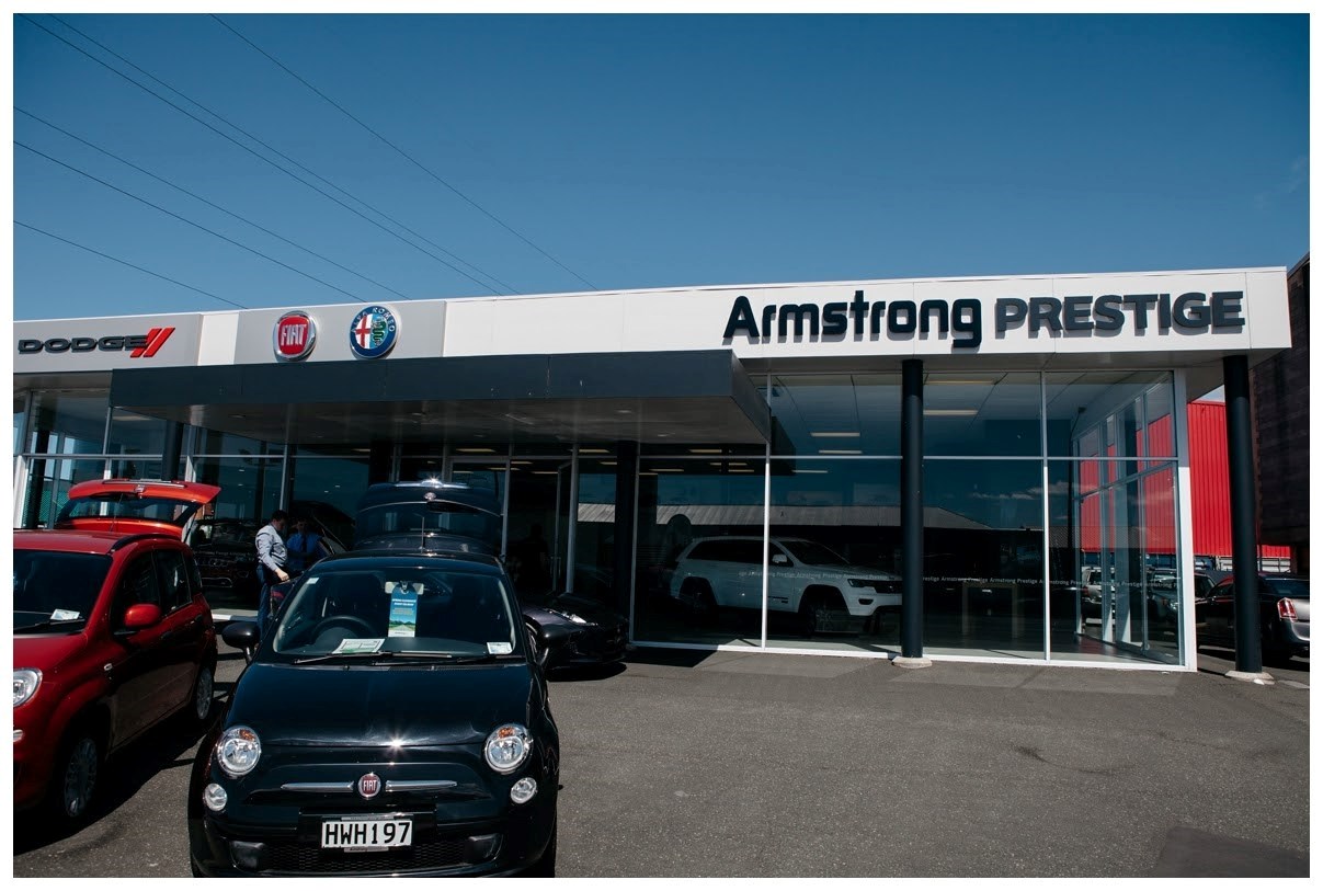 company signs 3d and led signage dunedin