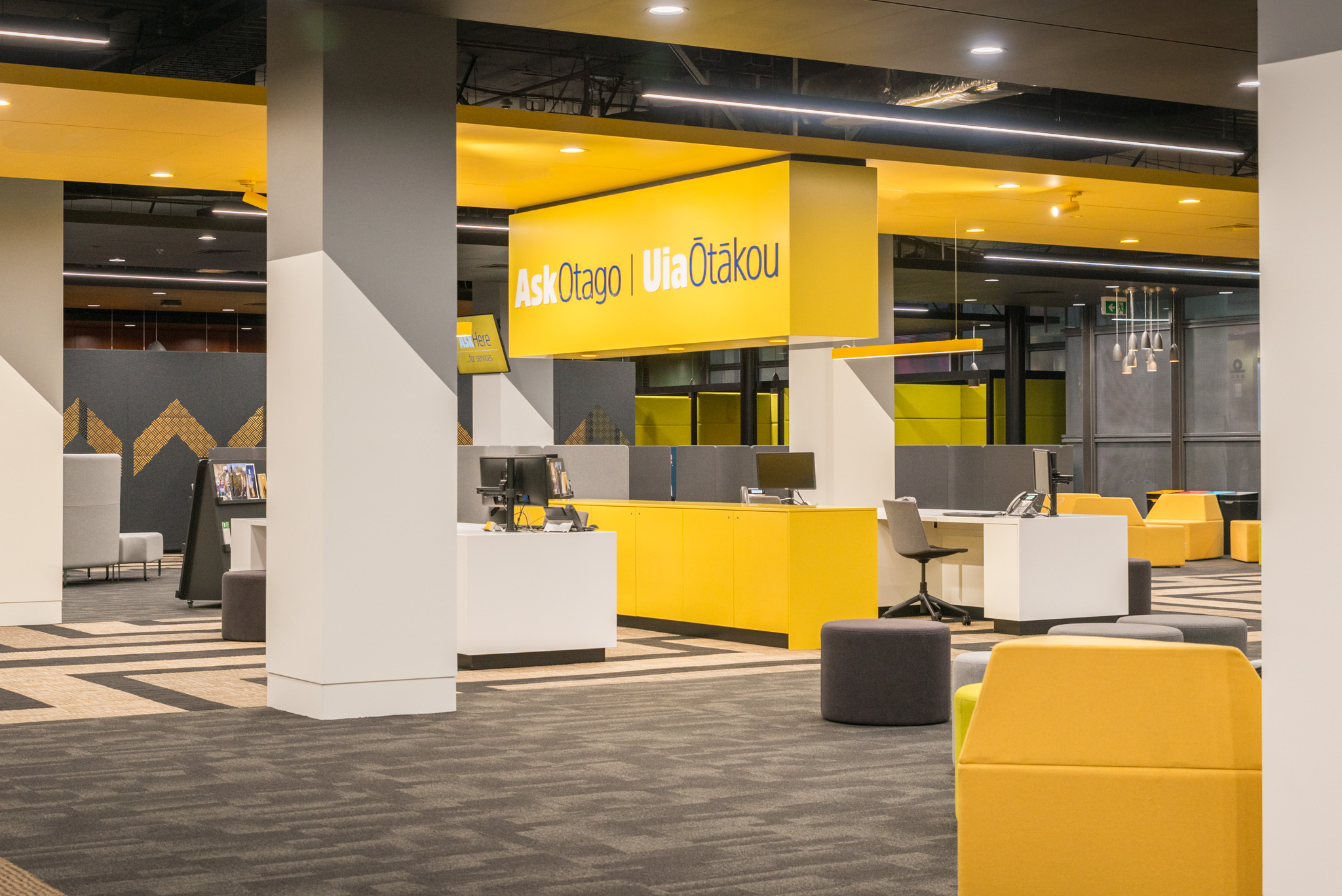 Ask Otago at the University of Otago