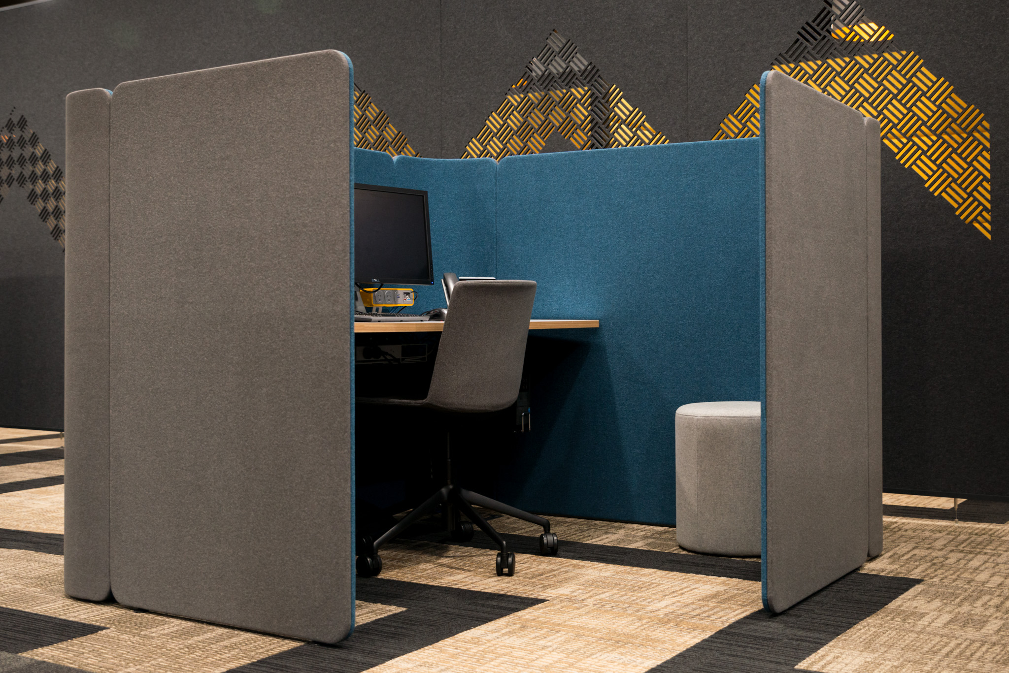 office and workspace design ask otago