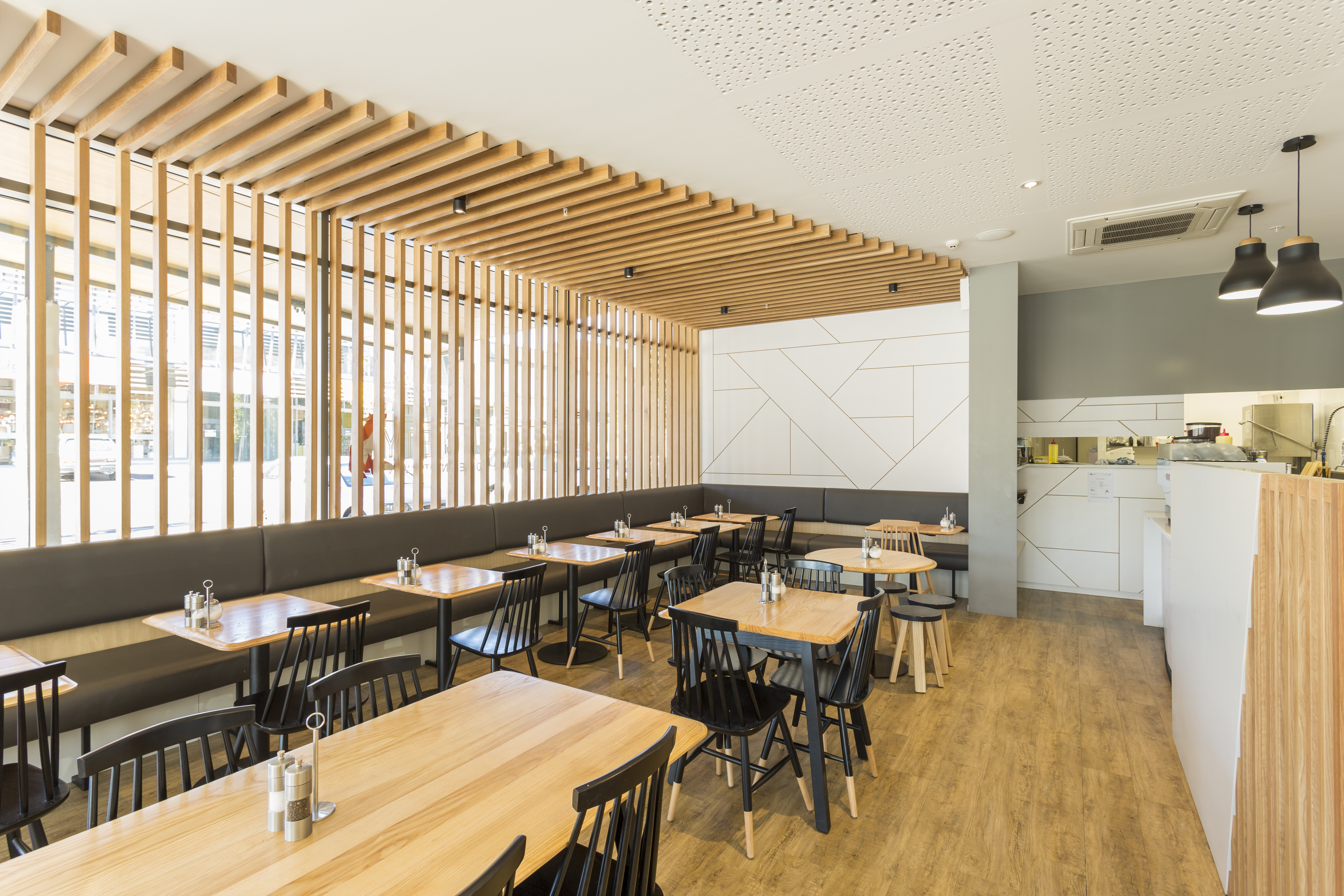 restaurant fit out queentown