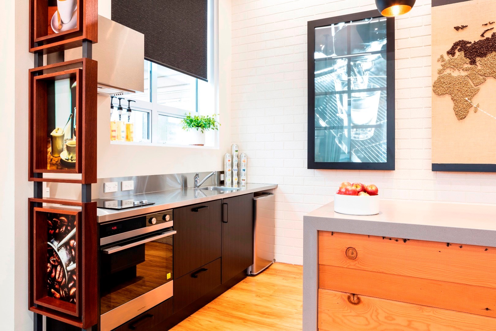 joinery dunedin commercial fit out project management