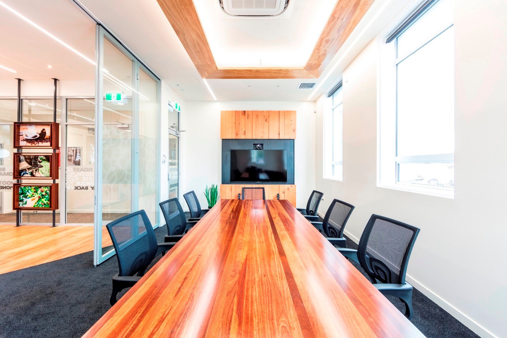 joinery dunedin commercial fit out fitouts