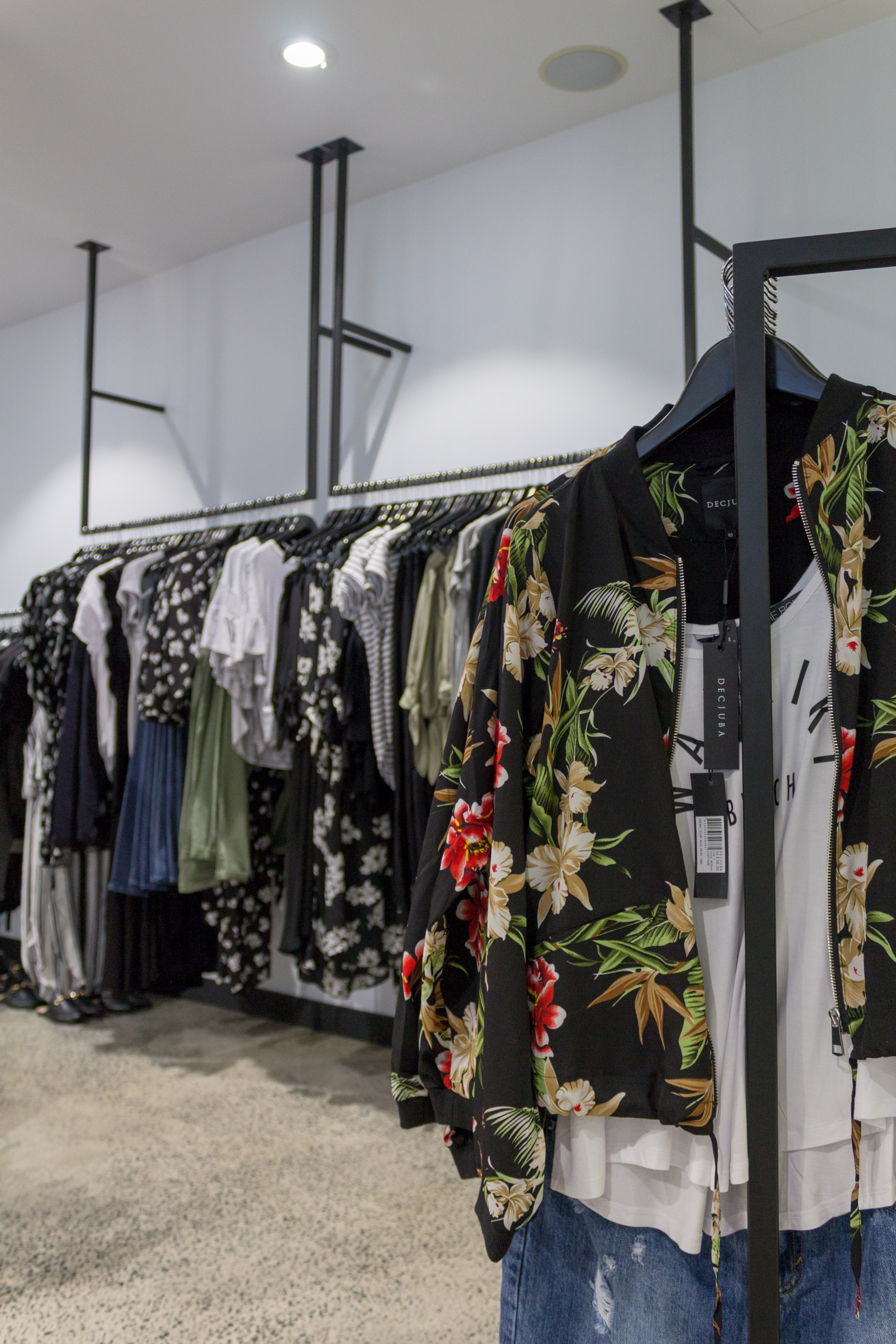 shop fit out retail design dunedin