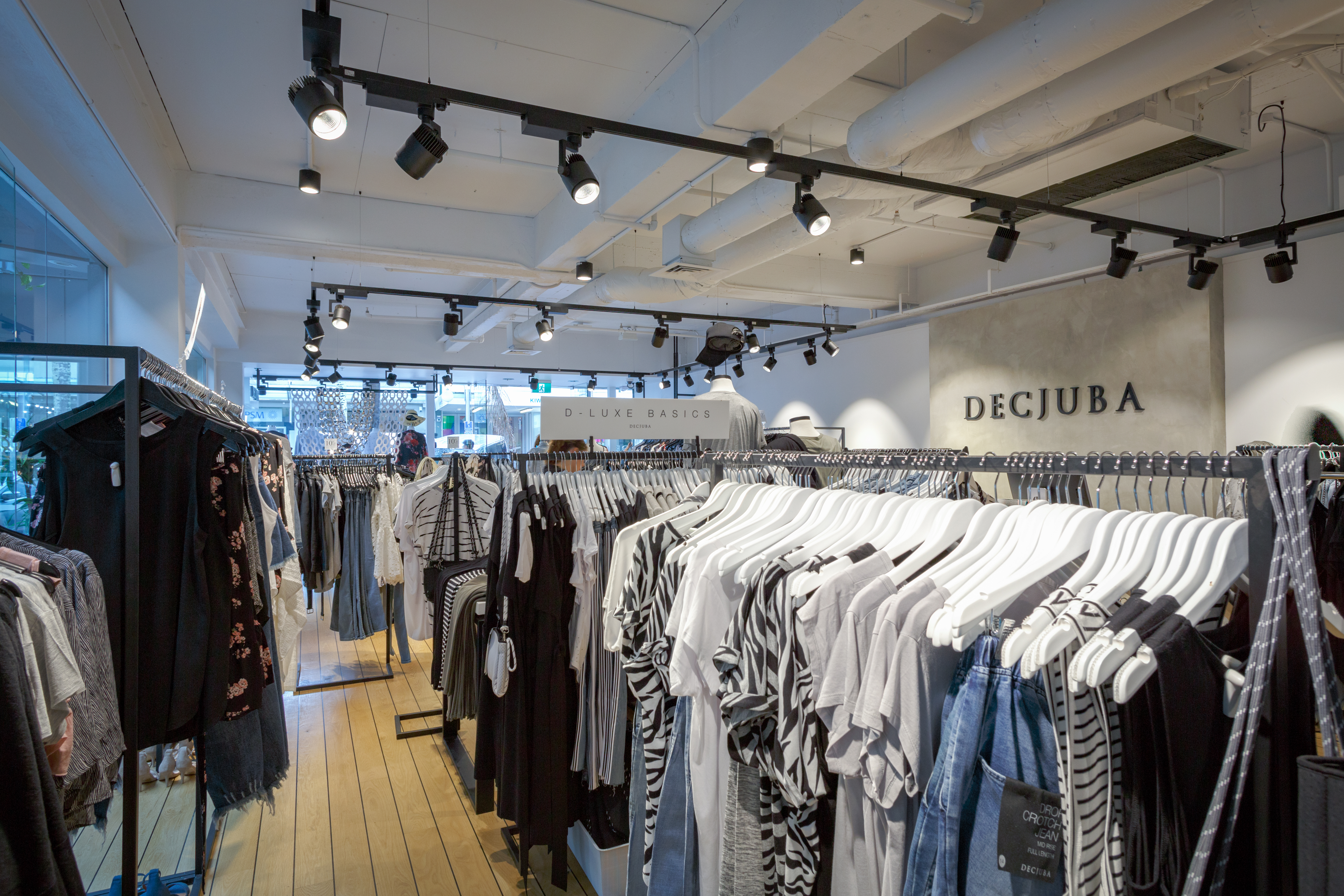 Auckland branding and shopfitting