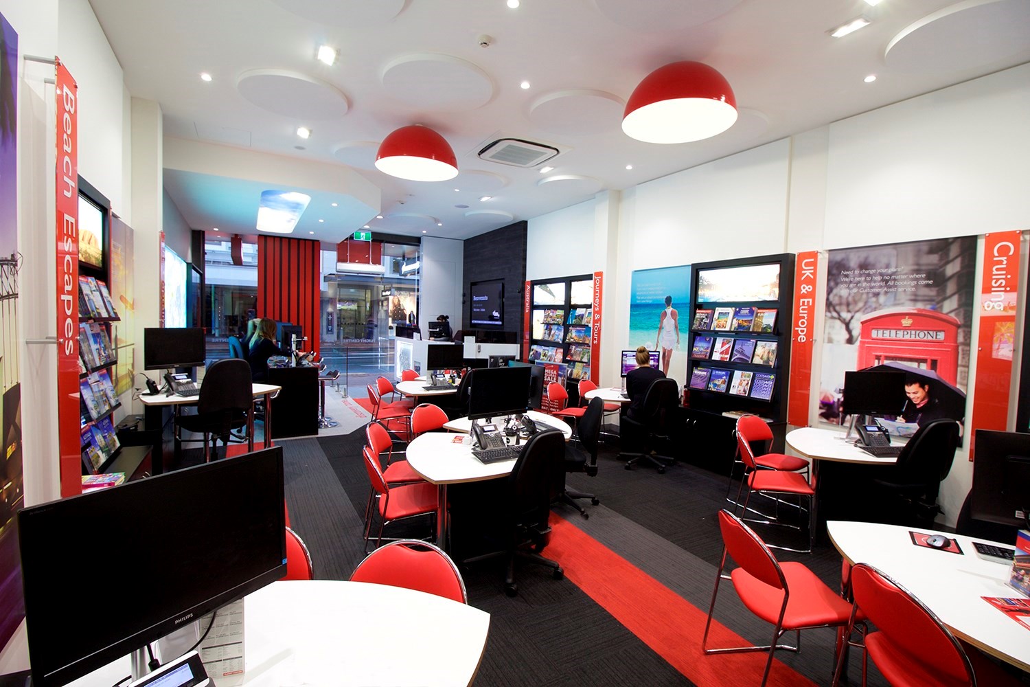 shop fitouts dunedin