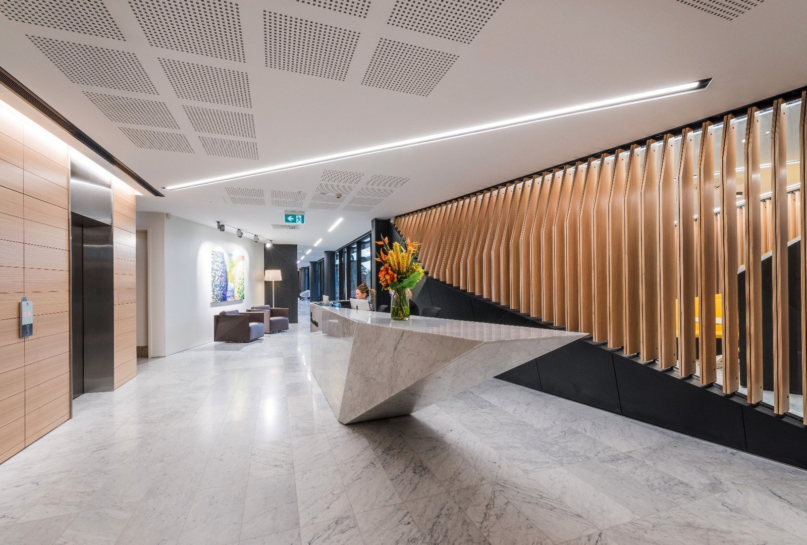 Office Fit out Christchurch