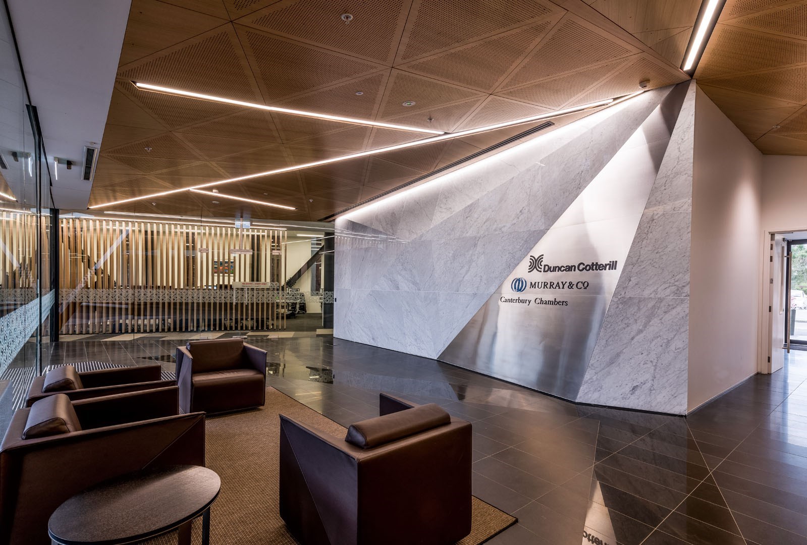 commercial interior fitout christchurch