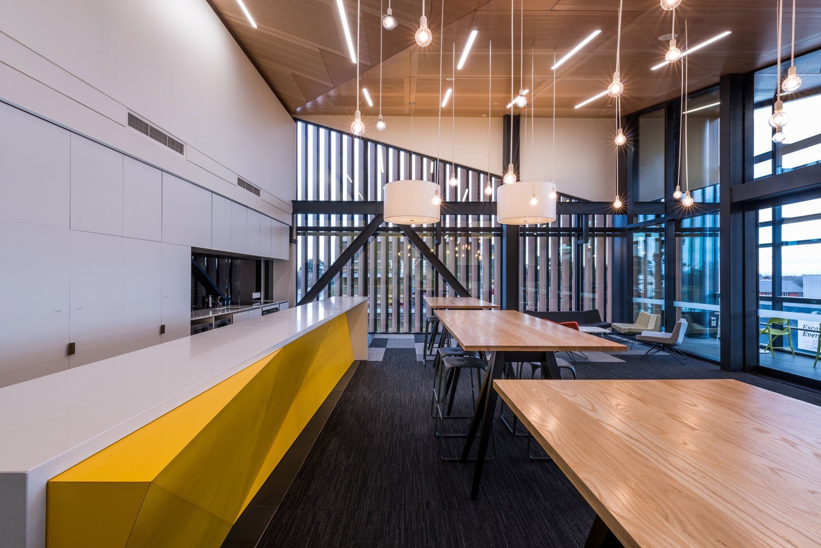 office fit out project managers christchurch
