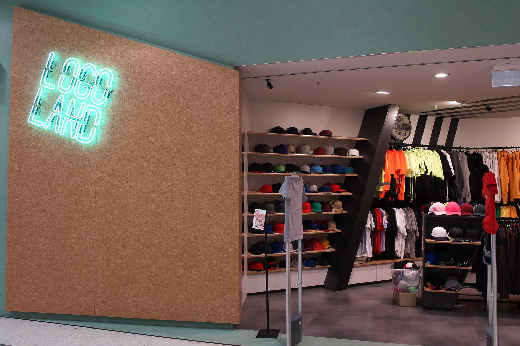 neon signage christchurch