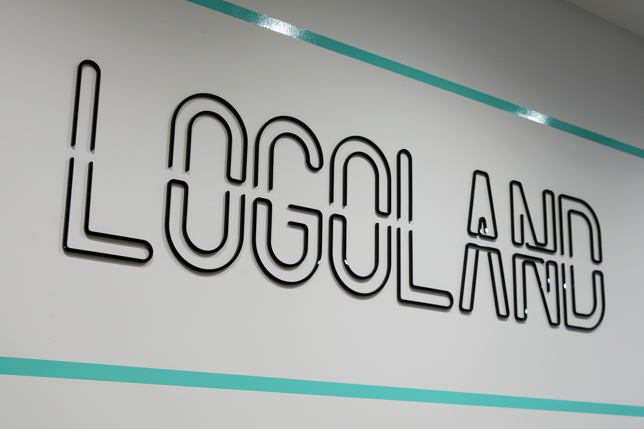 lasercut signage logoland christchurch