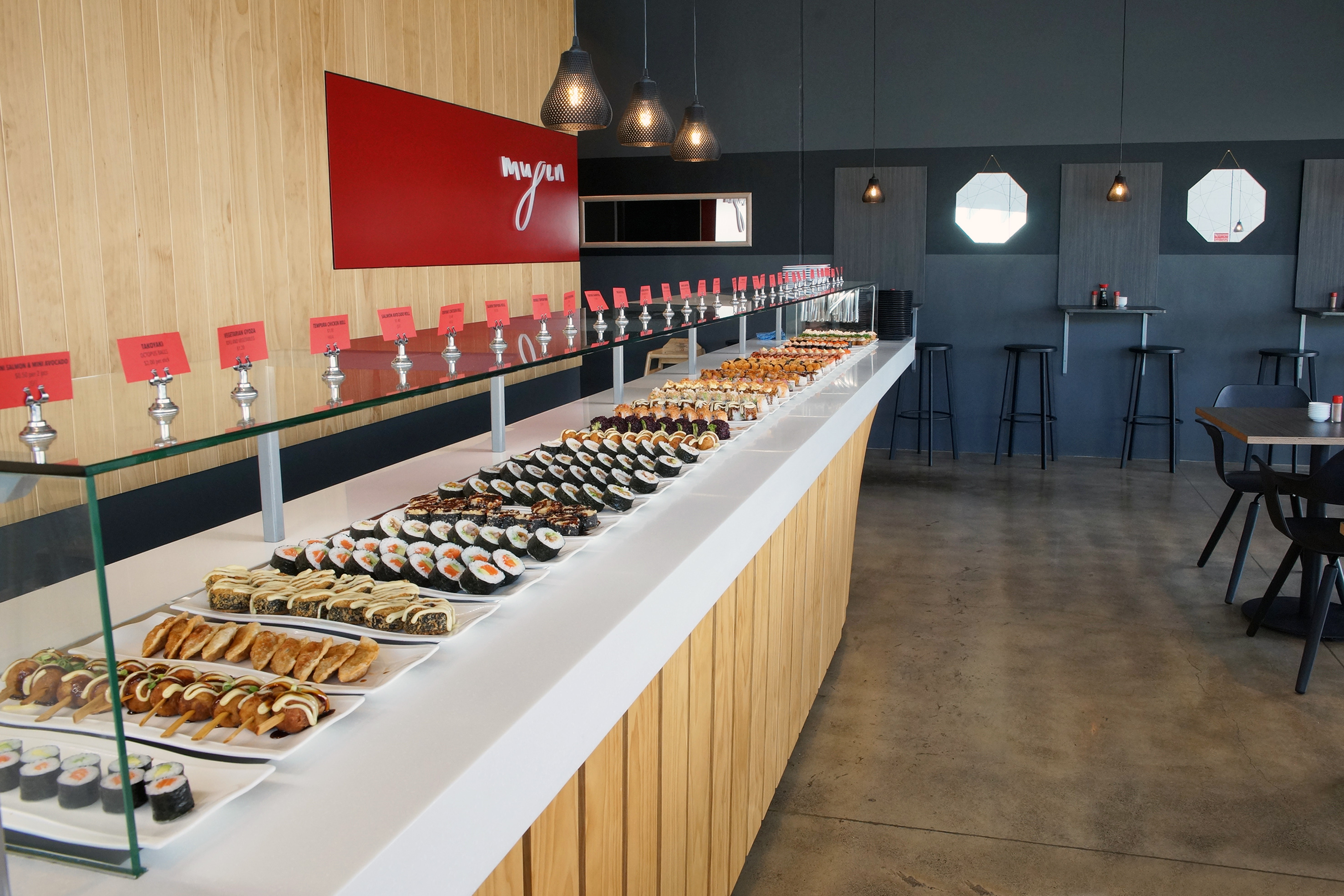 bar fitout and design christchurch