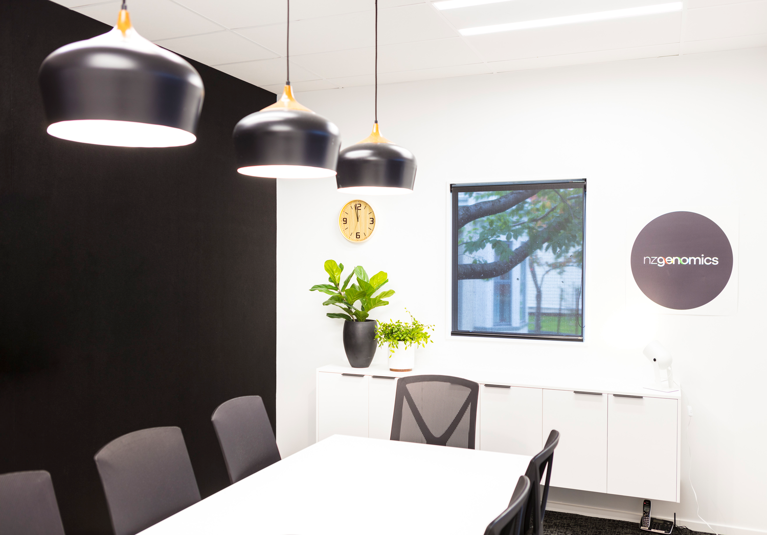 Commercial Office Fitout Otago Miller Creative Group