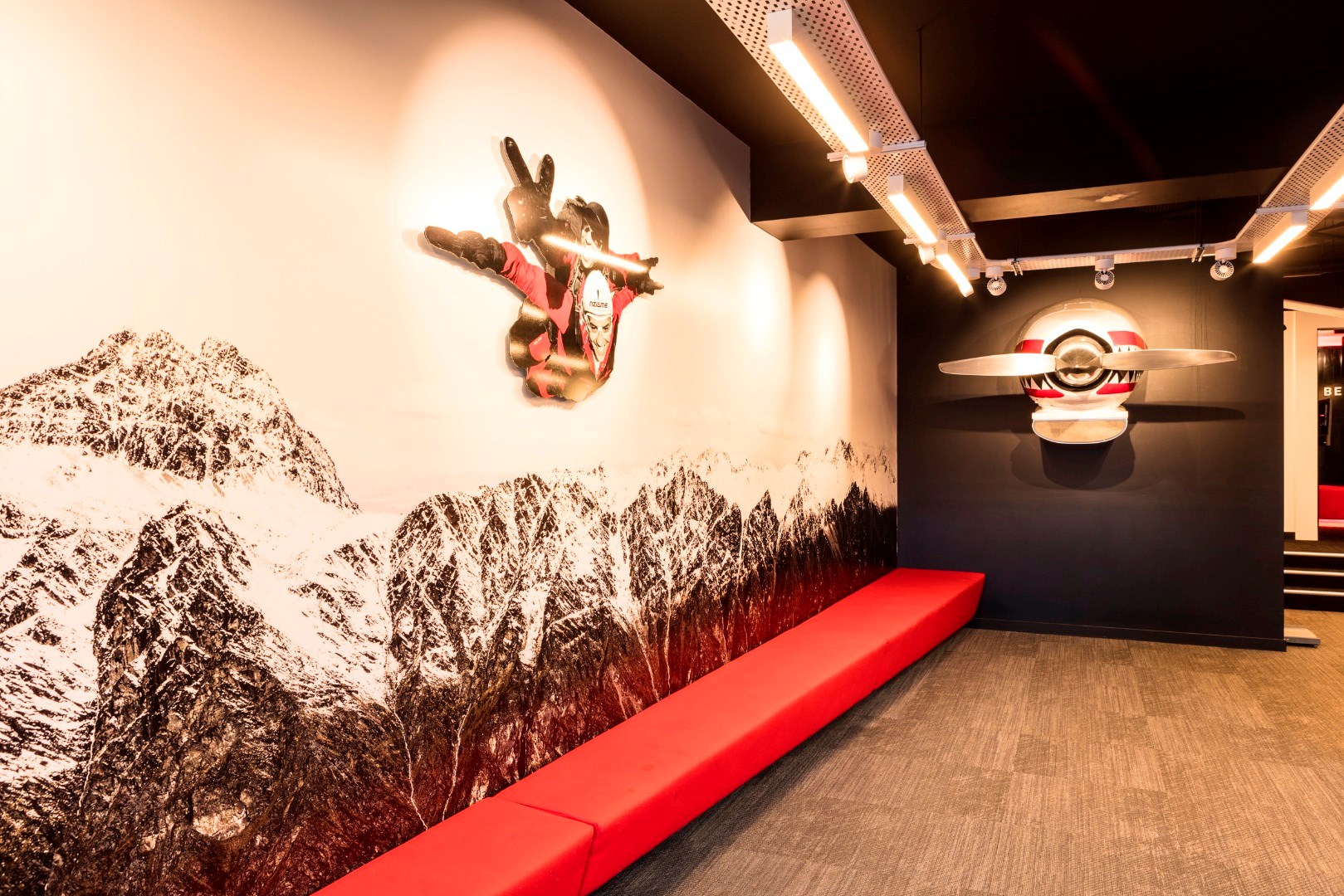 large format print company signs queenstown signs