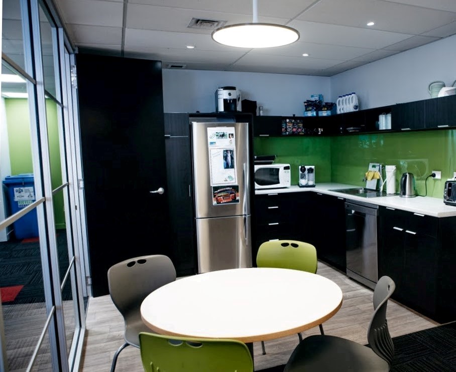 commercial interiors office fitout