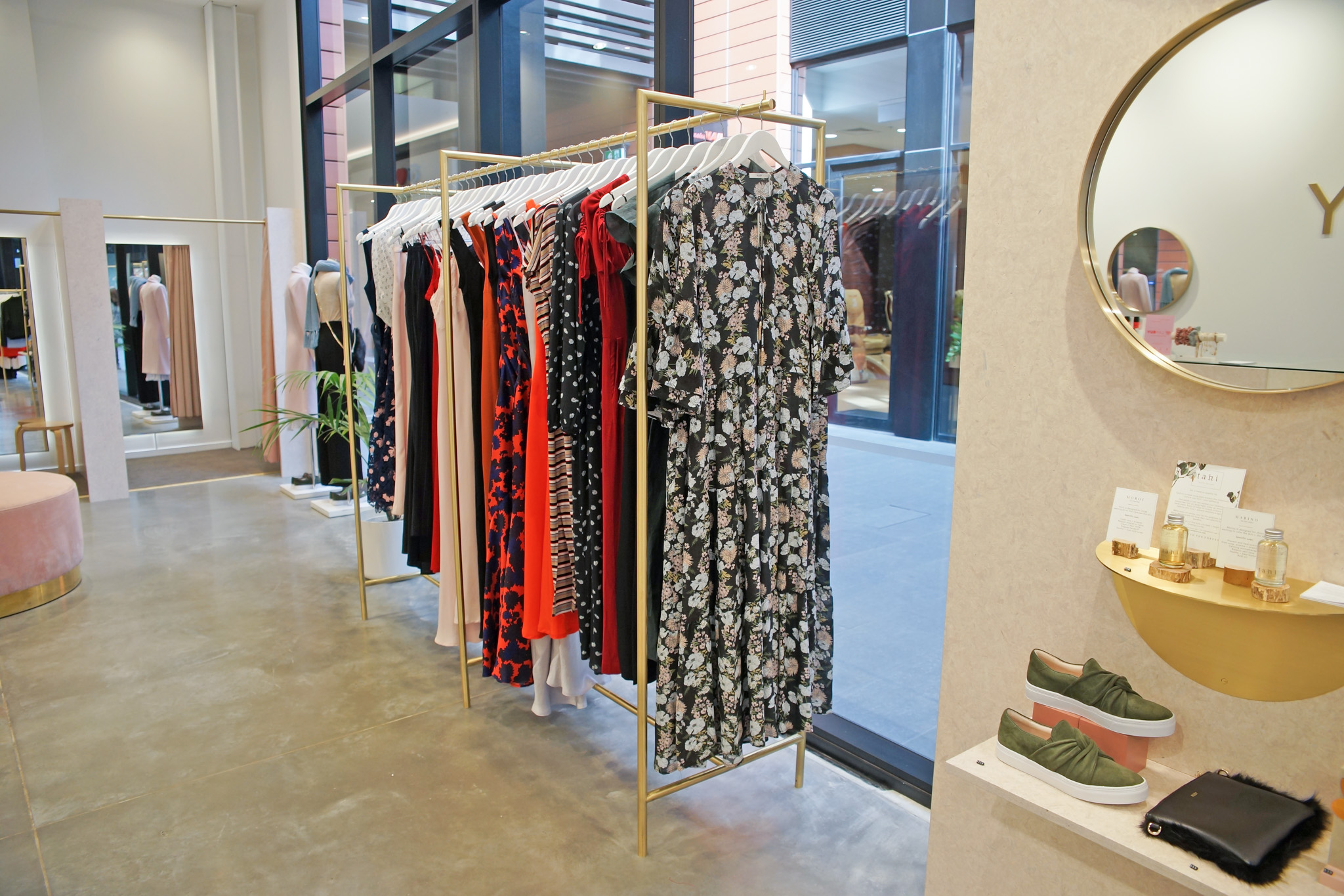 project management and retail fit out christchurch the crossing