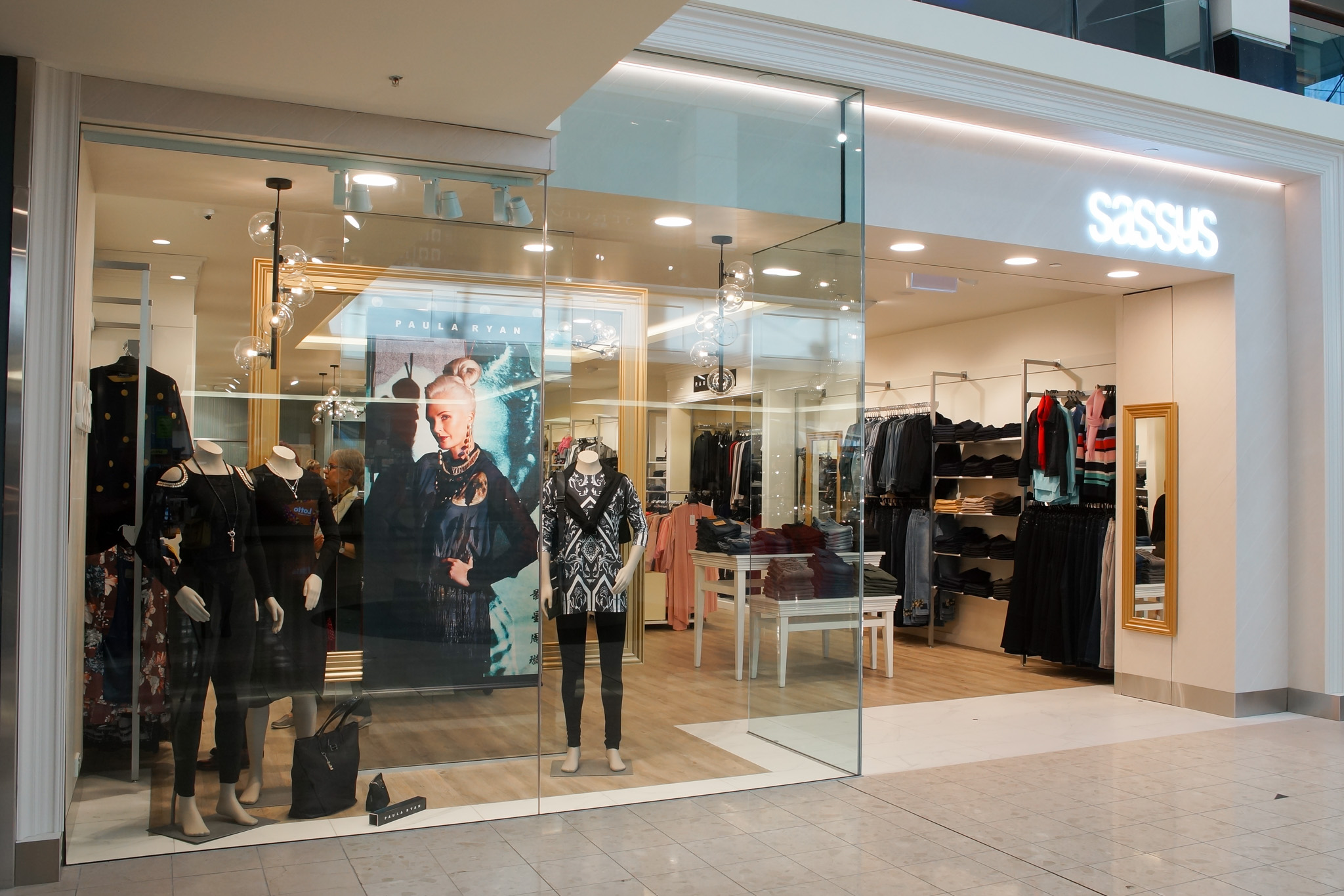 shopfit out merivale christchurch