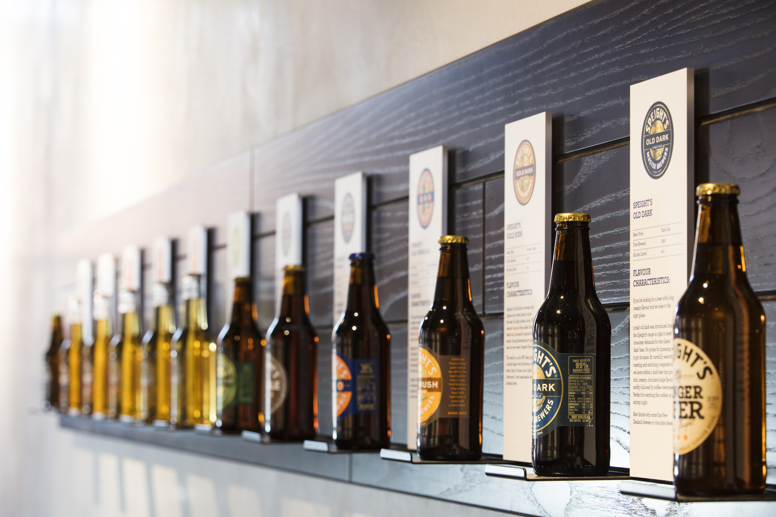 display signage bar fitout project management