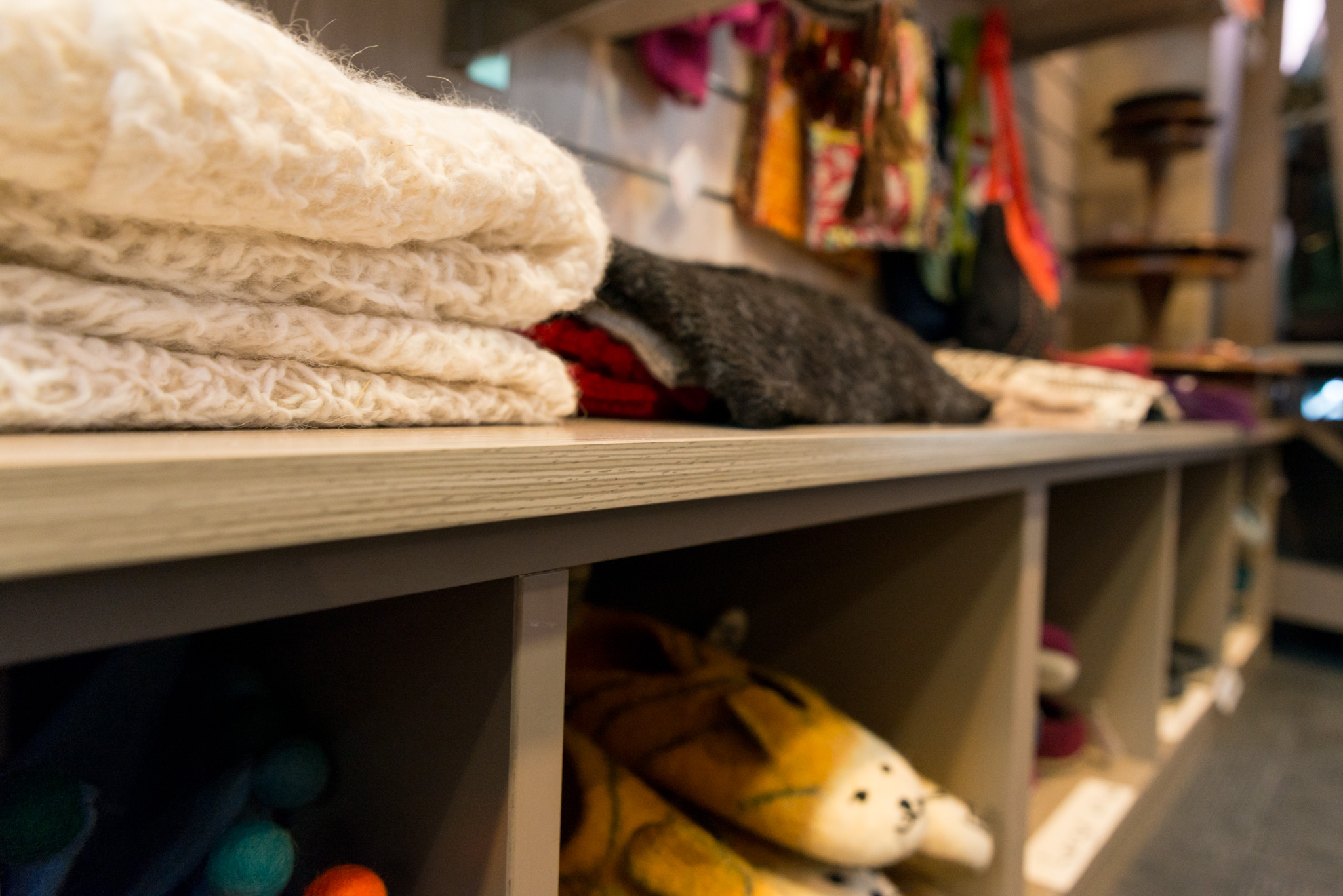 retail shelving and shopfit wellington