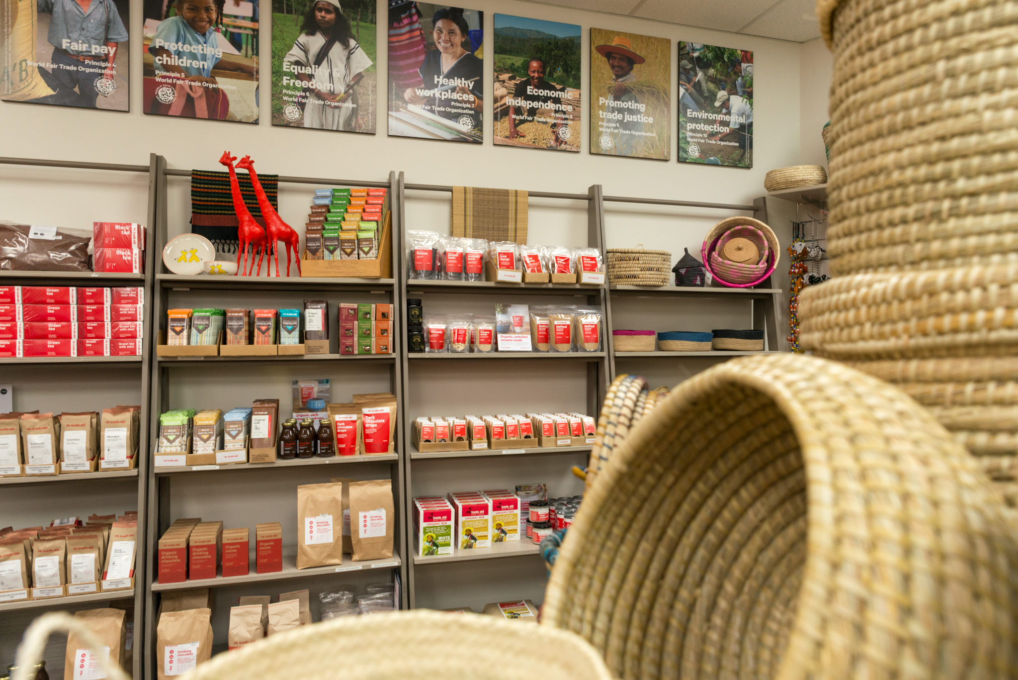 retail design and shopfit wellington