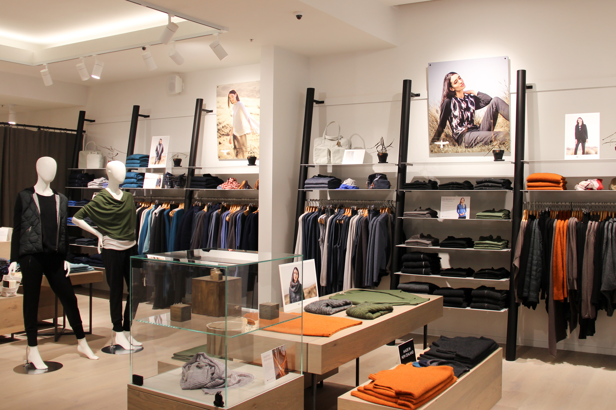 untouched world shopfitting wellington