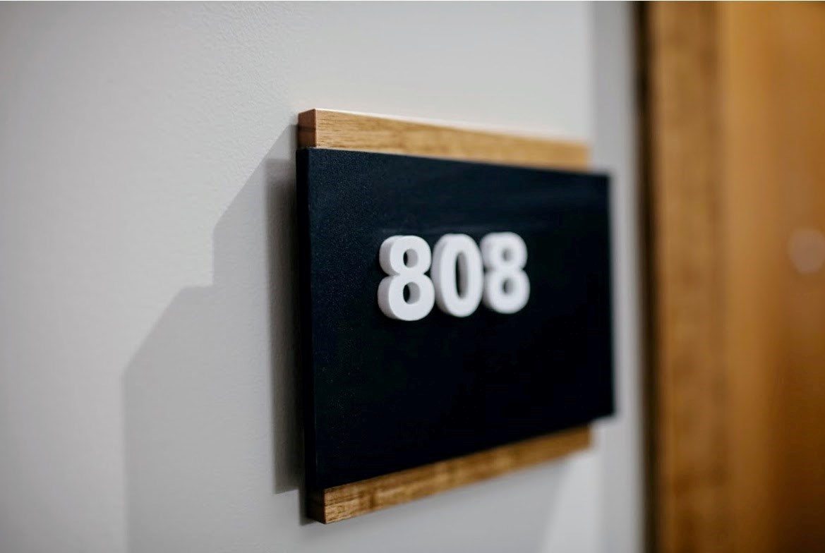 signs wayfinding 3d signs 3d lettering company signs