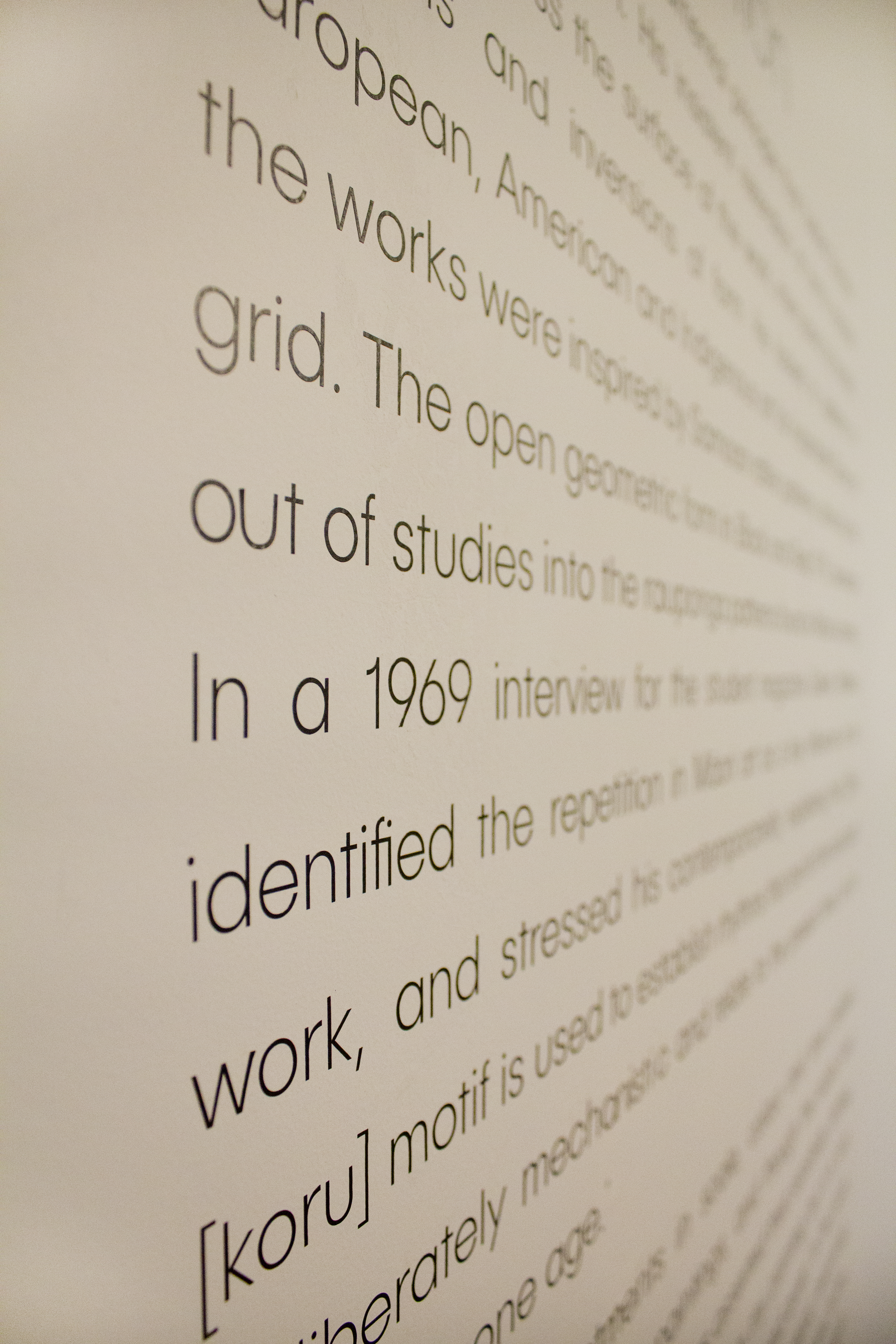 dunedin signage interior signage project management