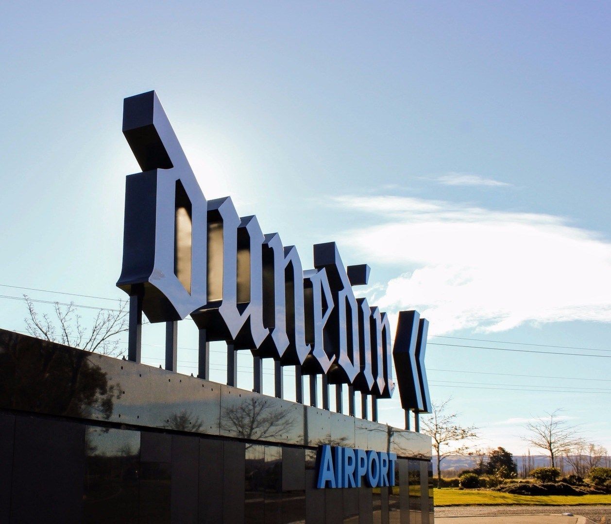 Exterior Signs to impress Miller Creative Group