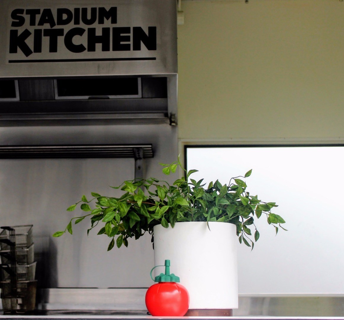 company signs brand identity large scale digital print