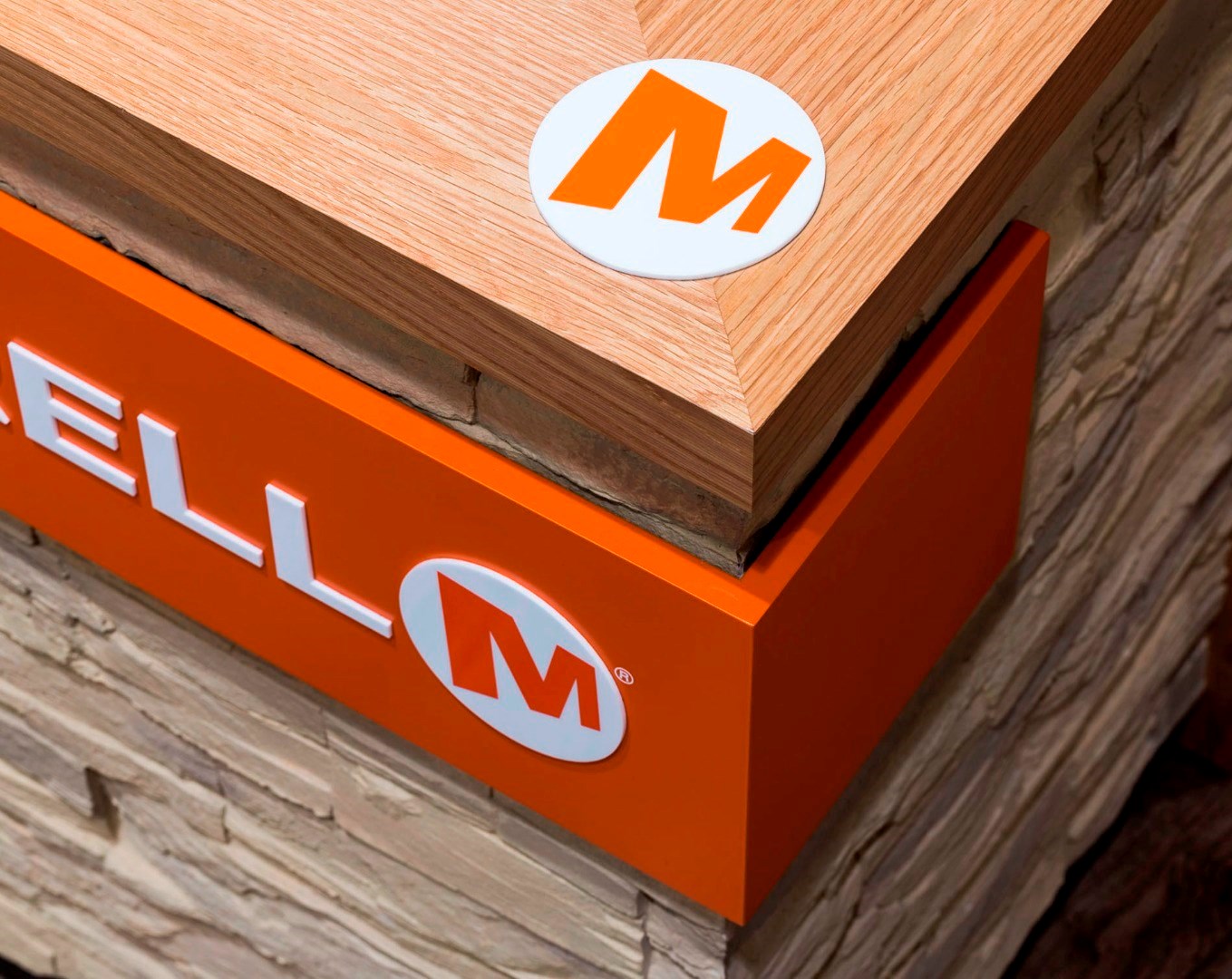 branding christchurch signage