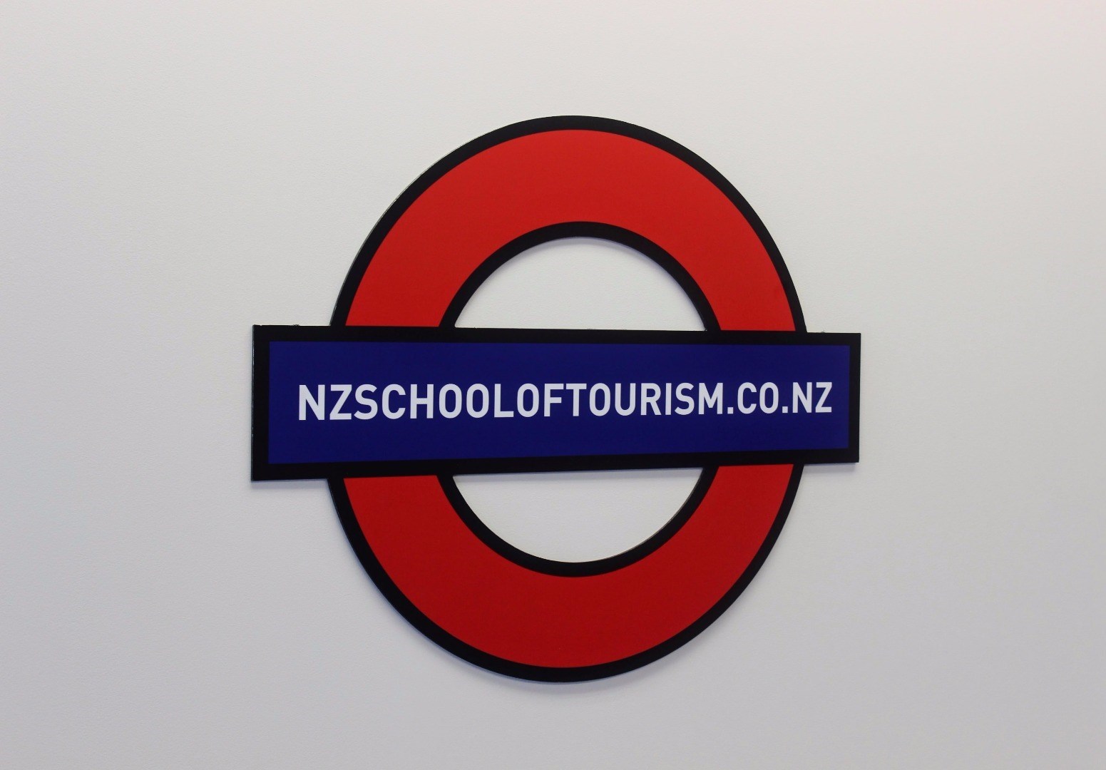 signwriters 3d signs branding christchurch 3d lettering