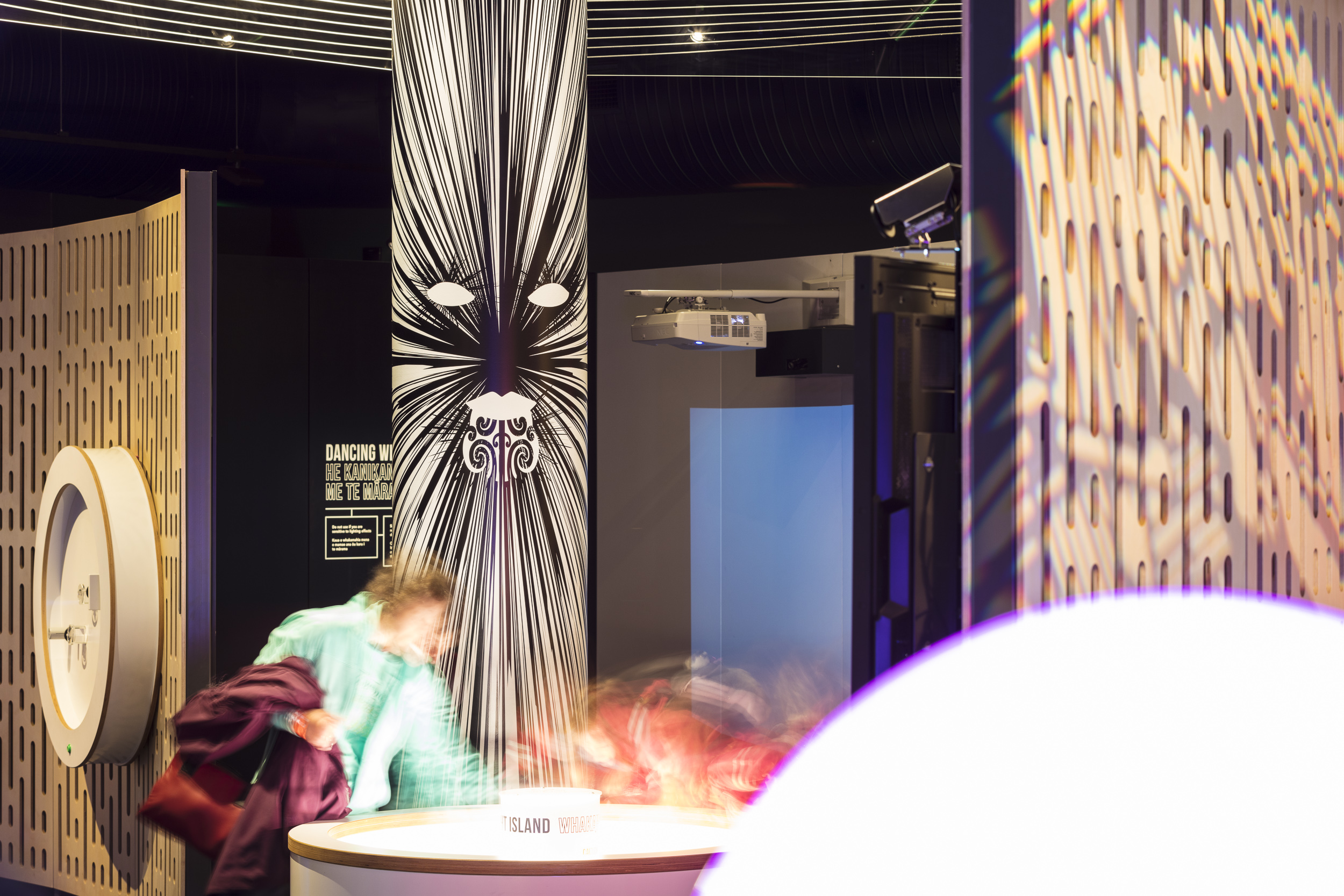 large scale digital printed signage dunedin