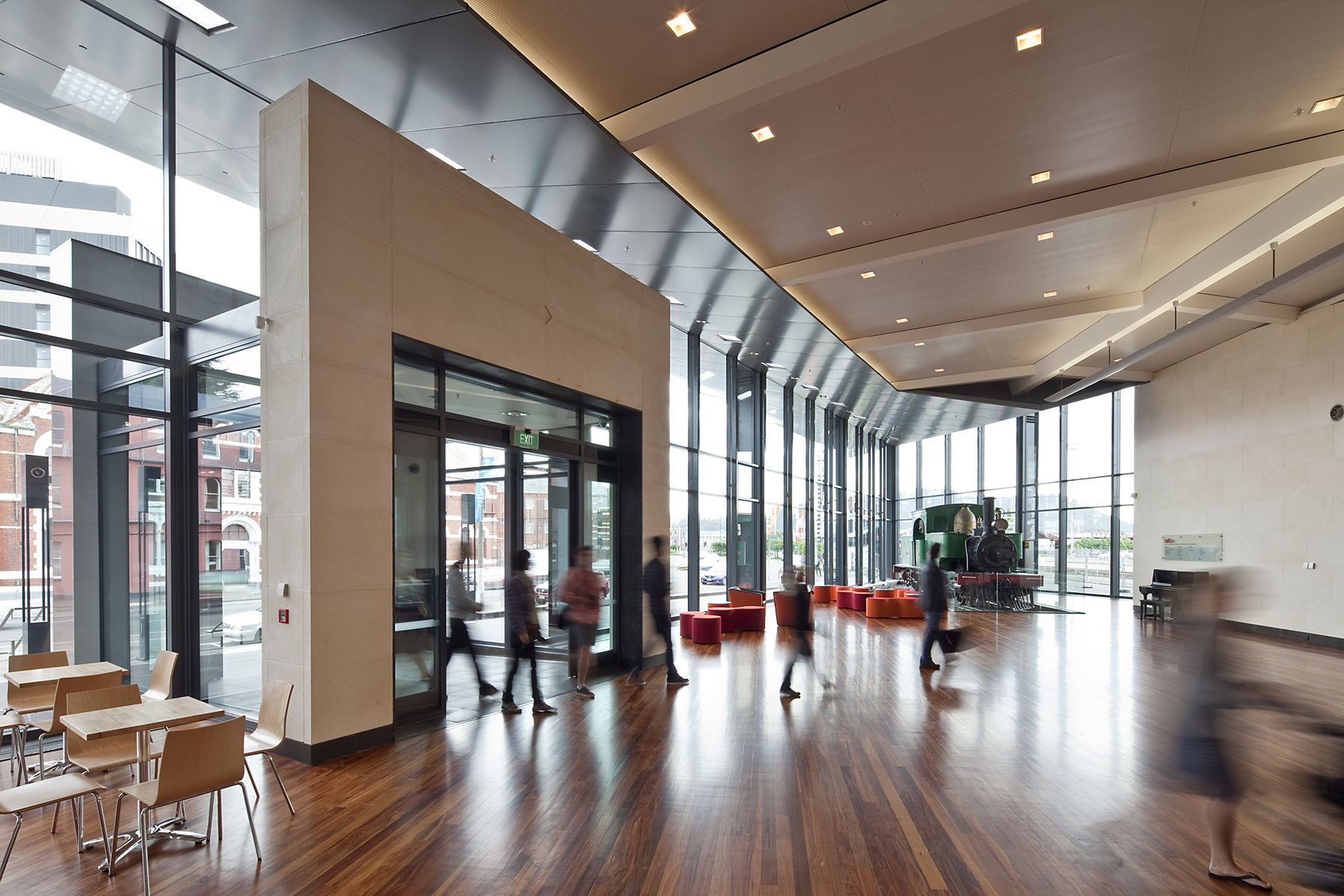 Public spaces toitu dunedin