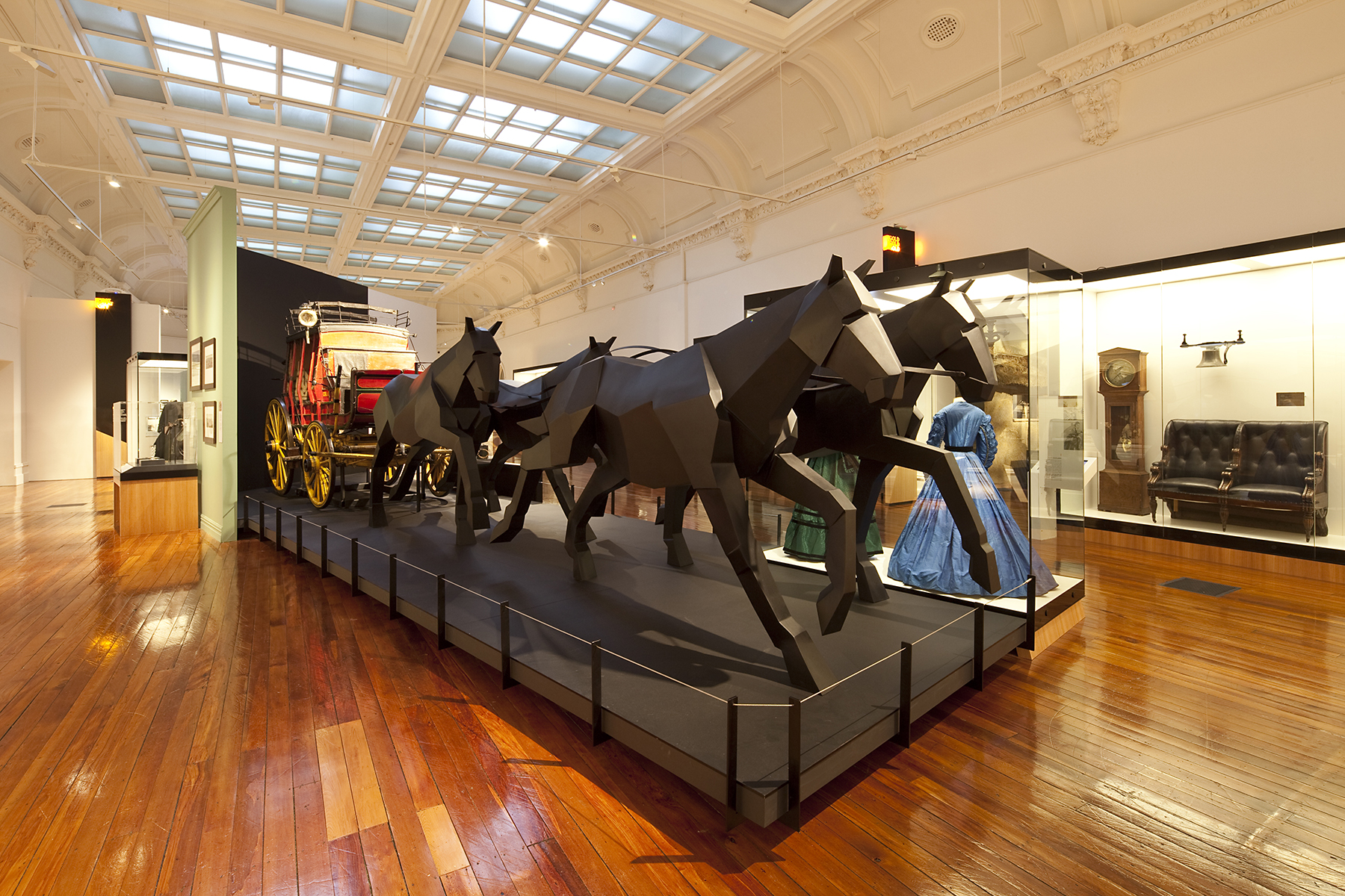 Toitu horses dunedin