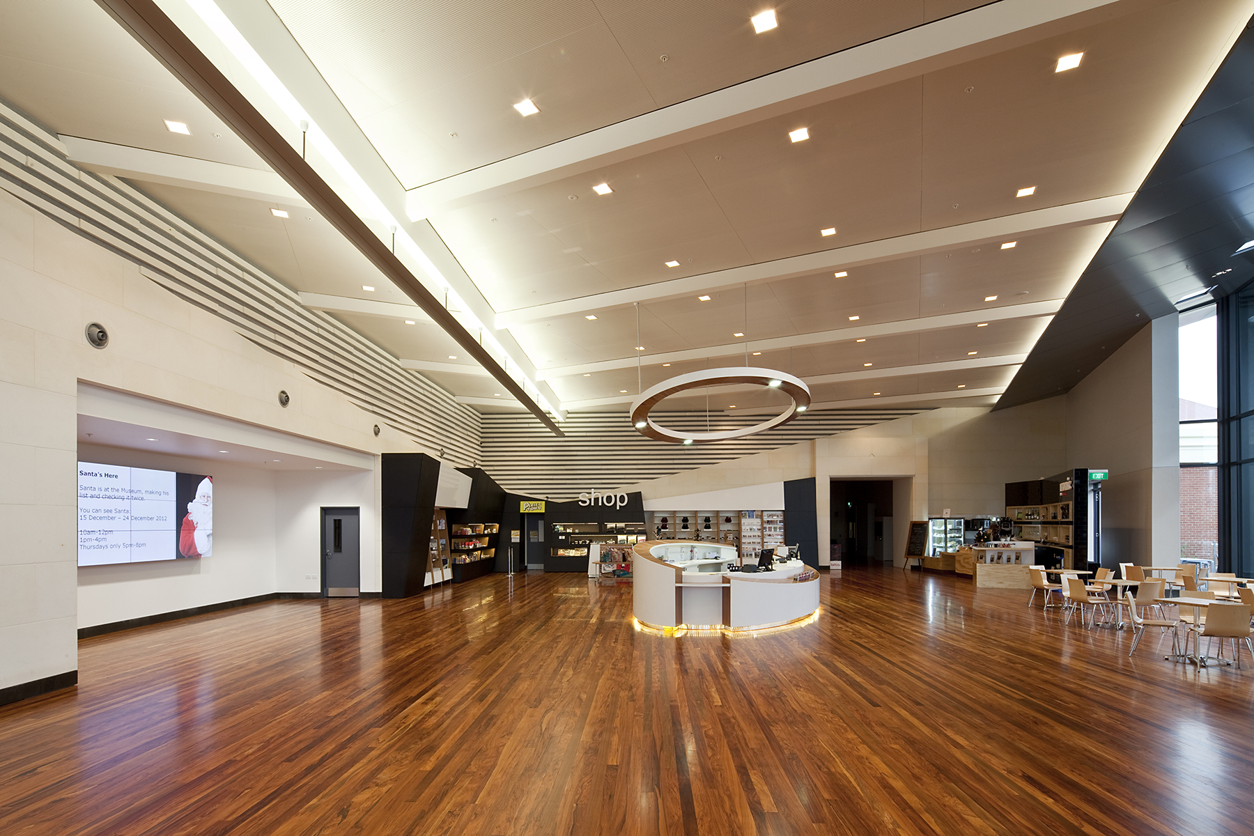 Toitu settlers museum project management