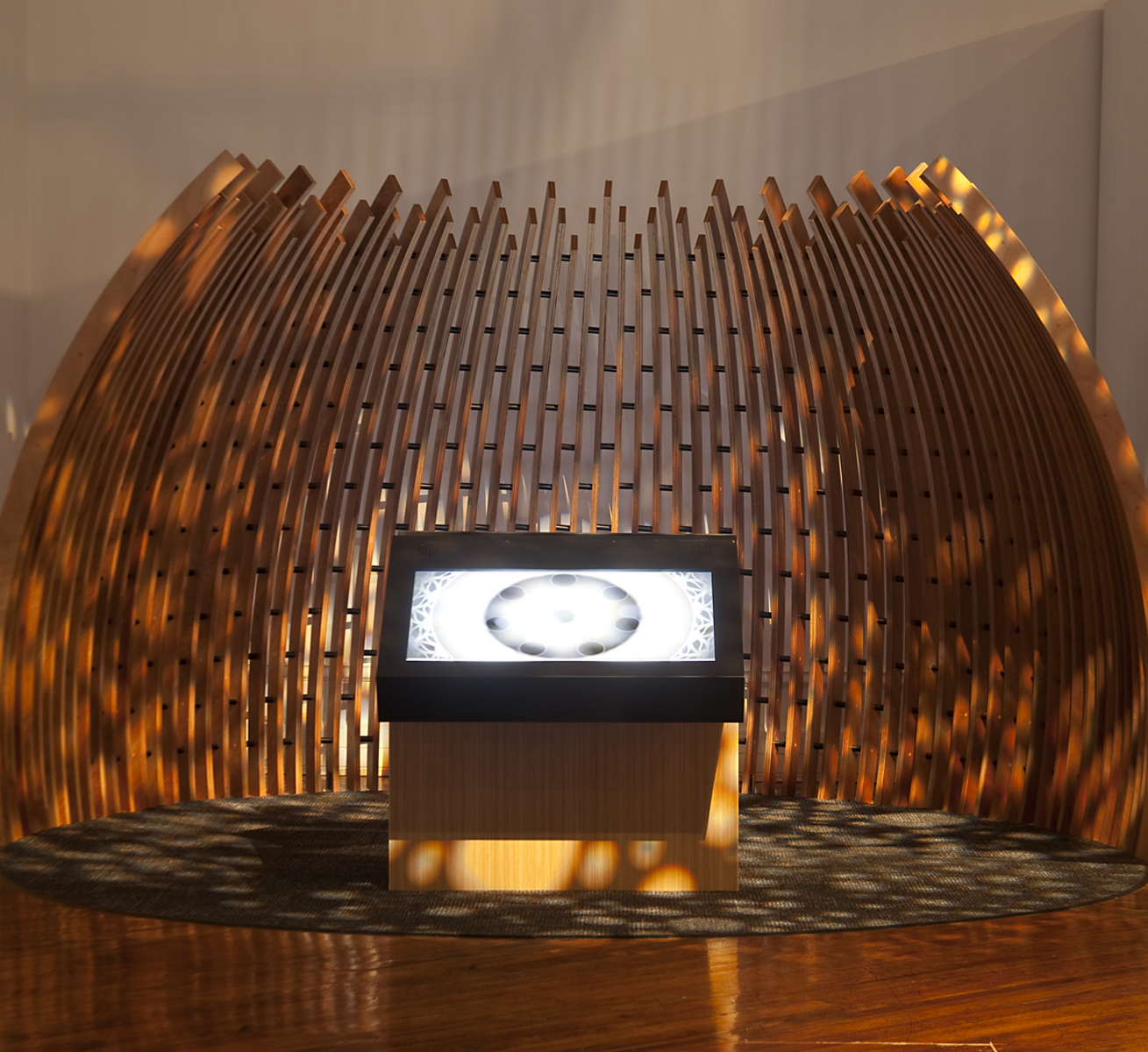 Museum display and design