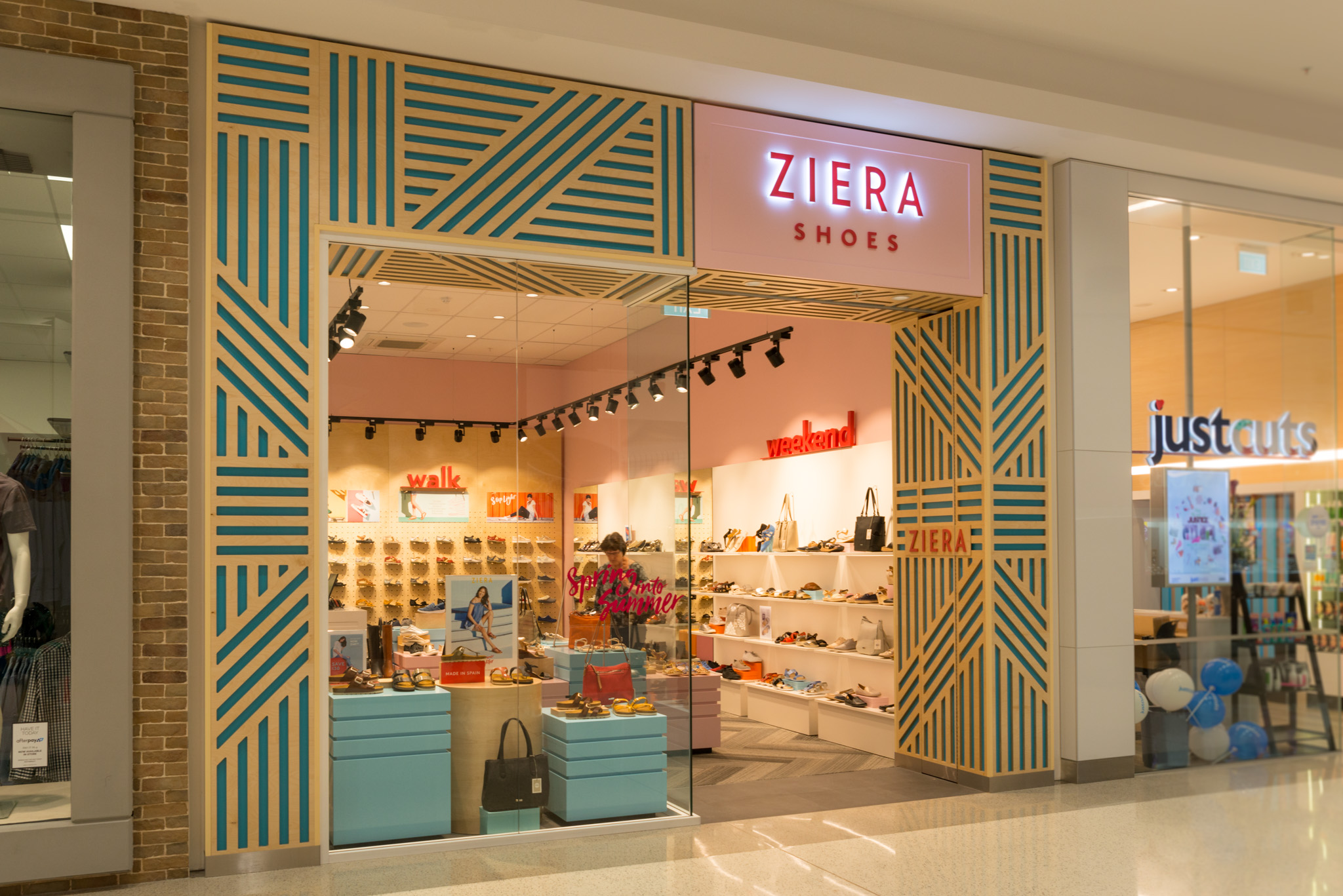 Ziera outlet on sale