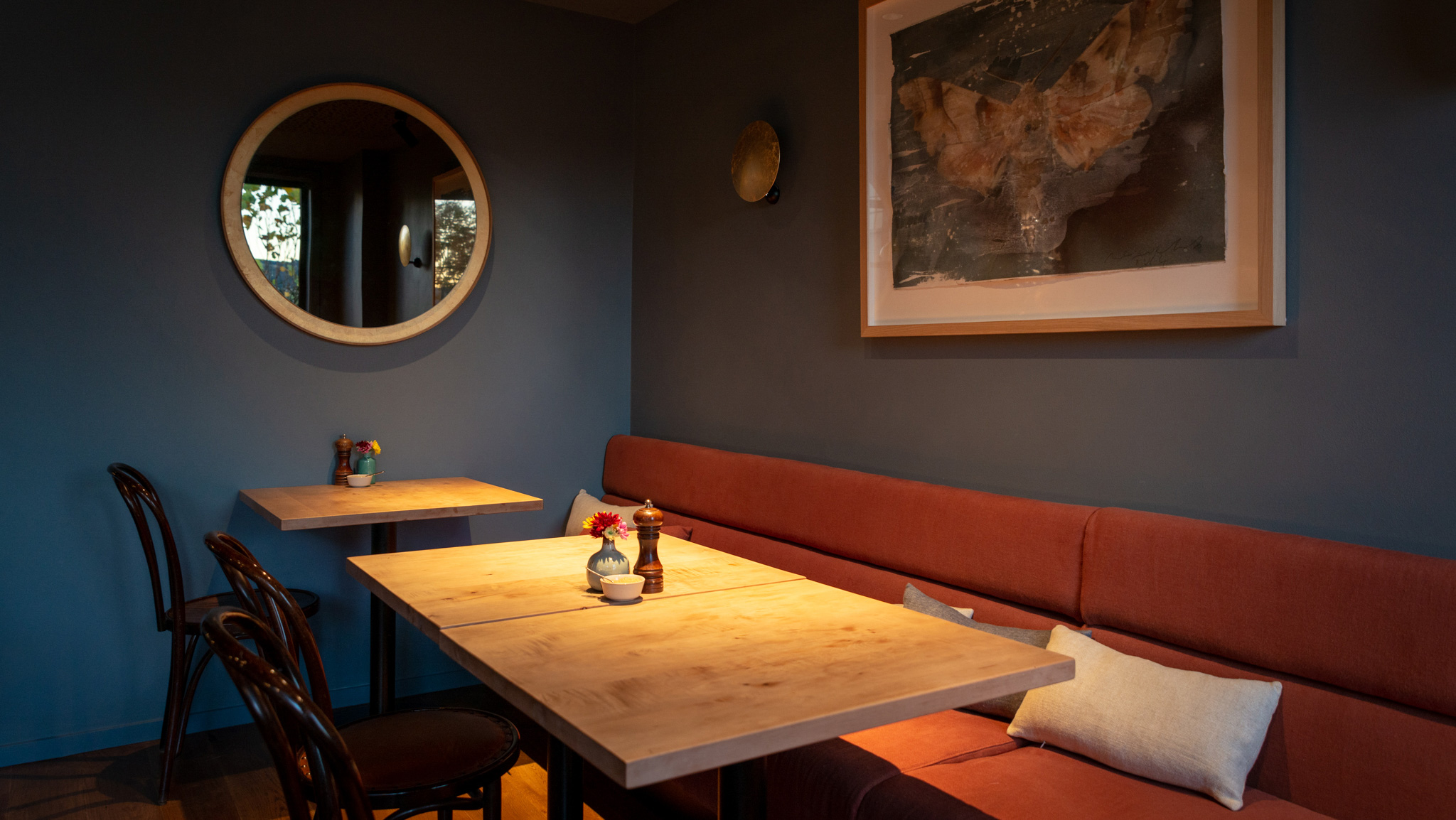 Restaurant Fitout Dunedin