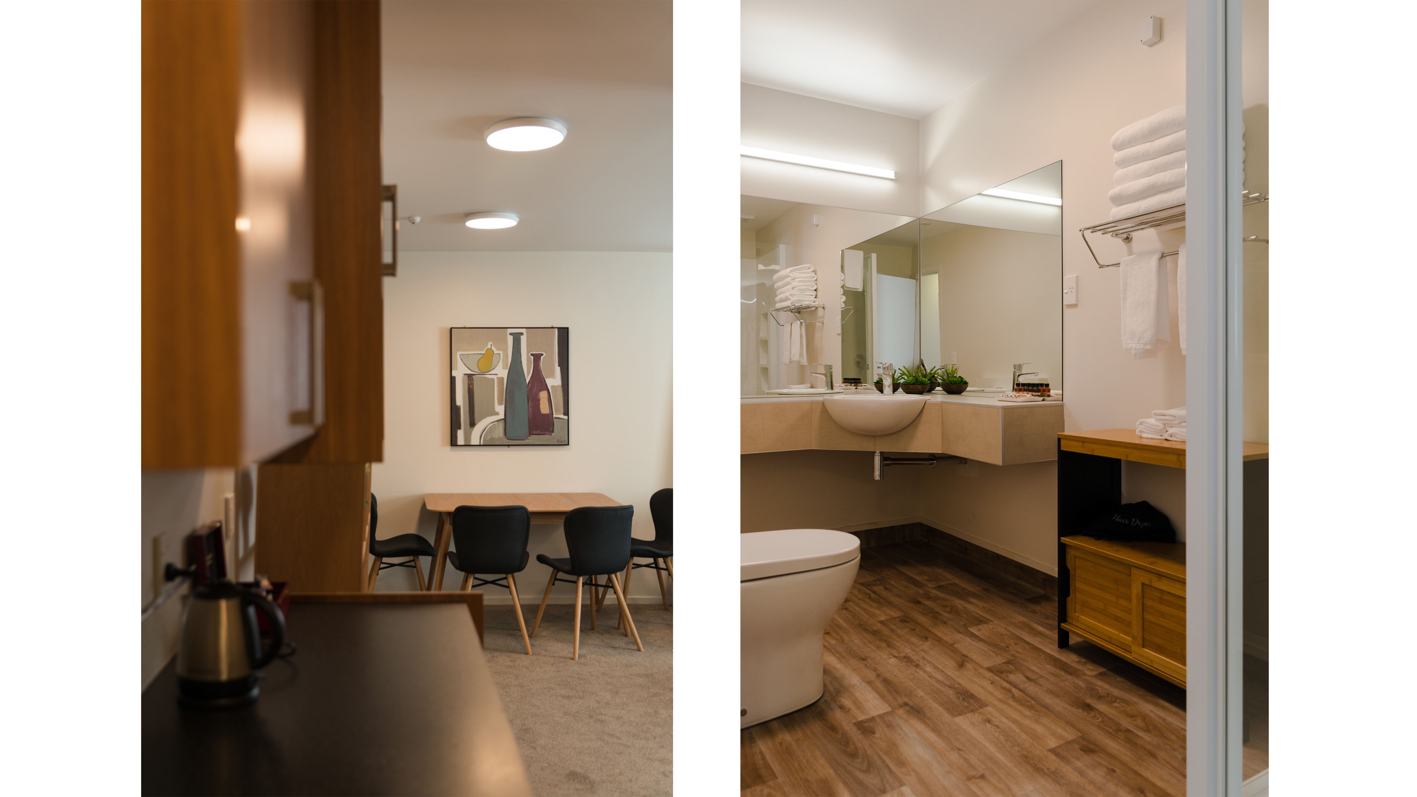 Dunedin design company complete modern interior design for hotel