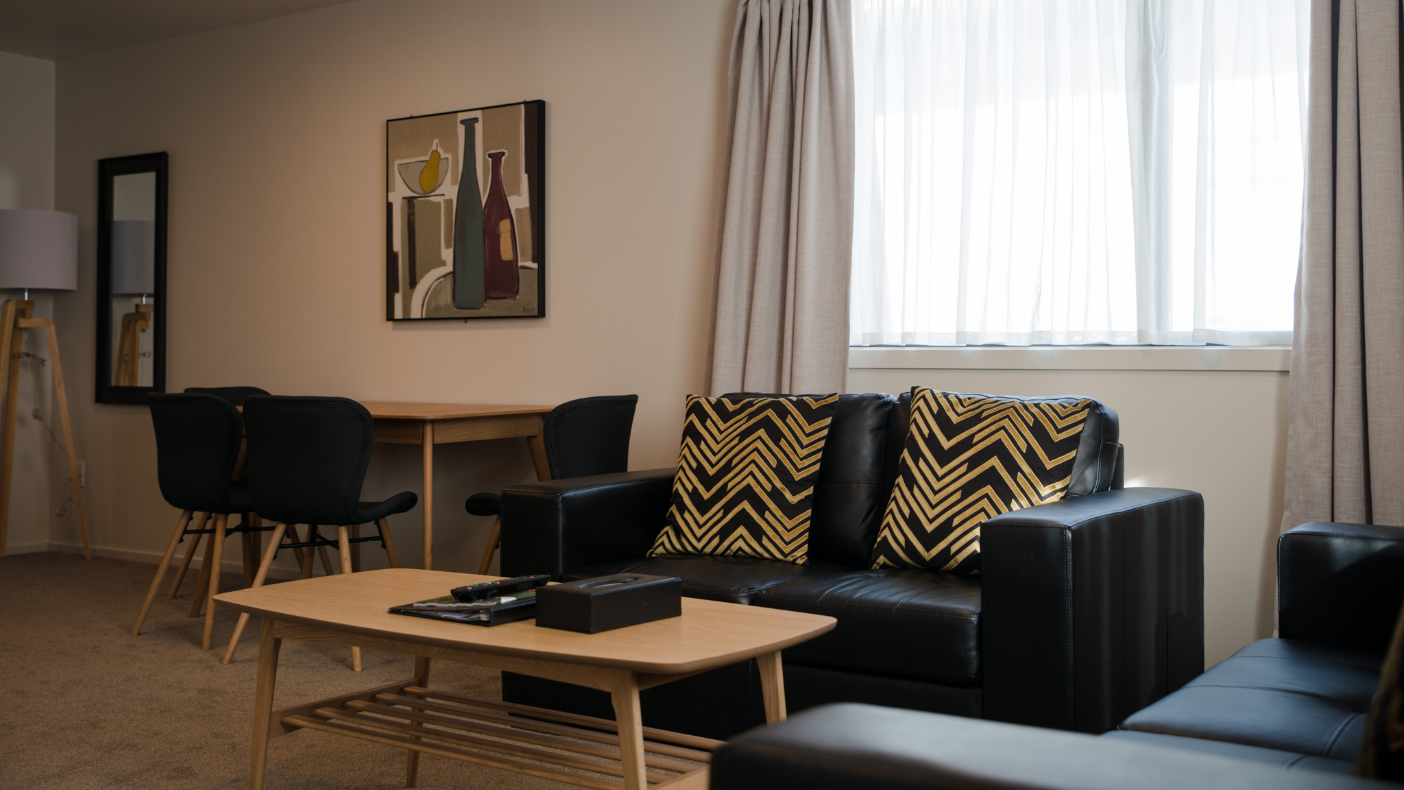 Dunedin interior design company completes a fresh new look for a local hotel thumbnail