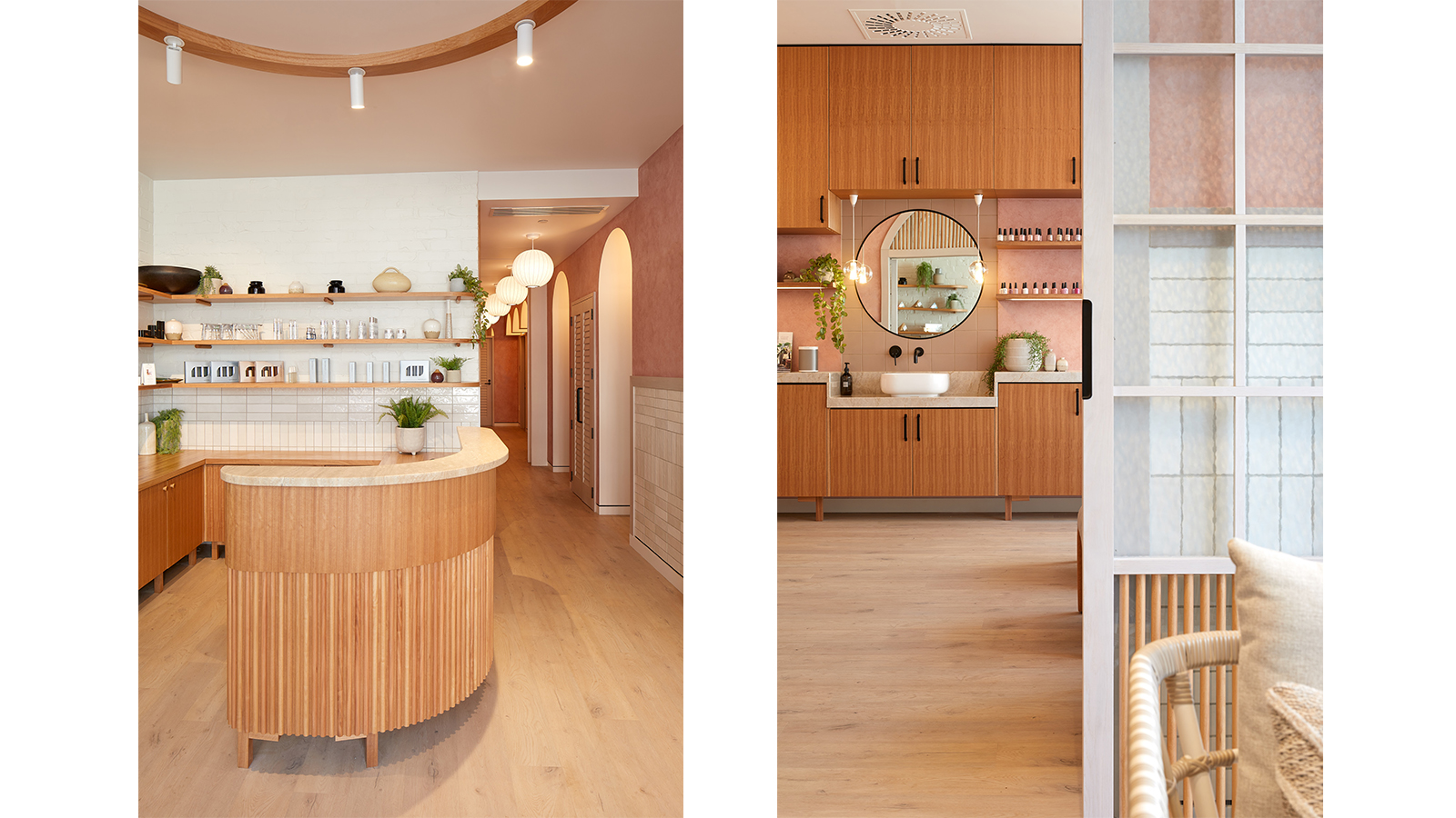 Christchurch joinery project completed by Miller Creative Group